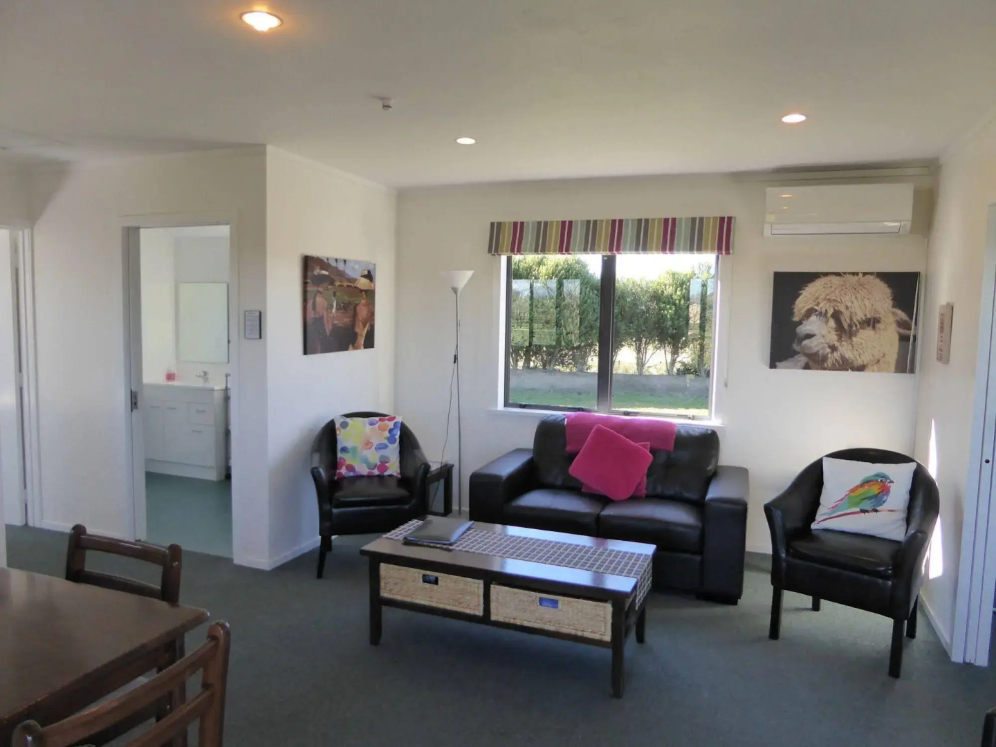 Cottages on St Andrews