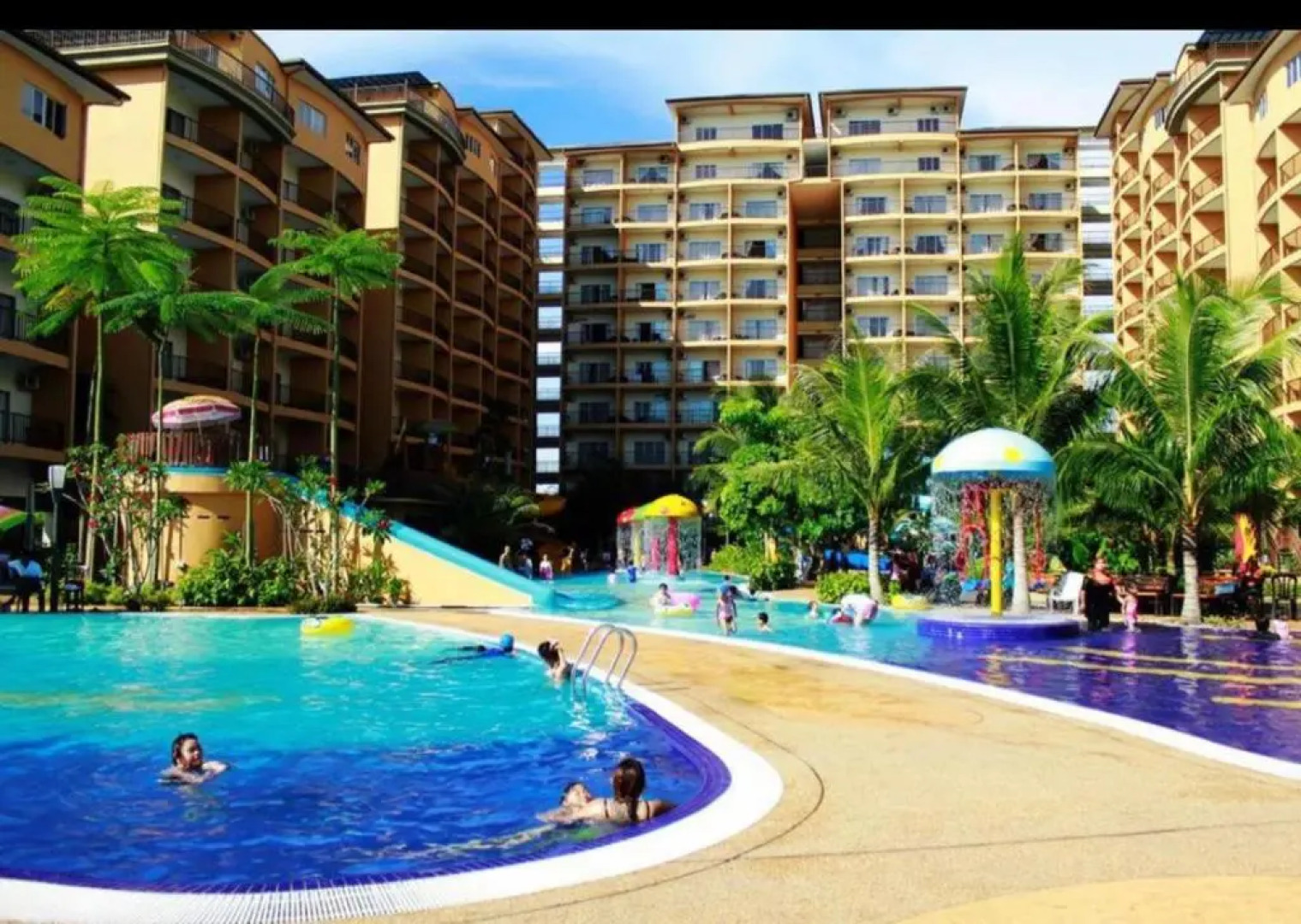 Gold Coast Morib Apartment