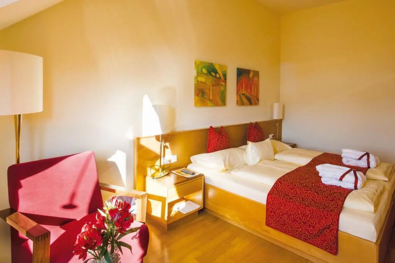 Hotel Thermenhof Paierl