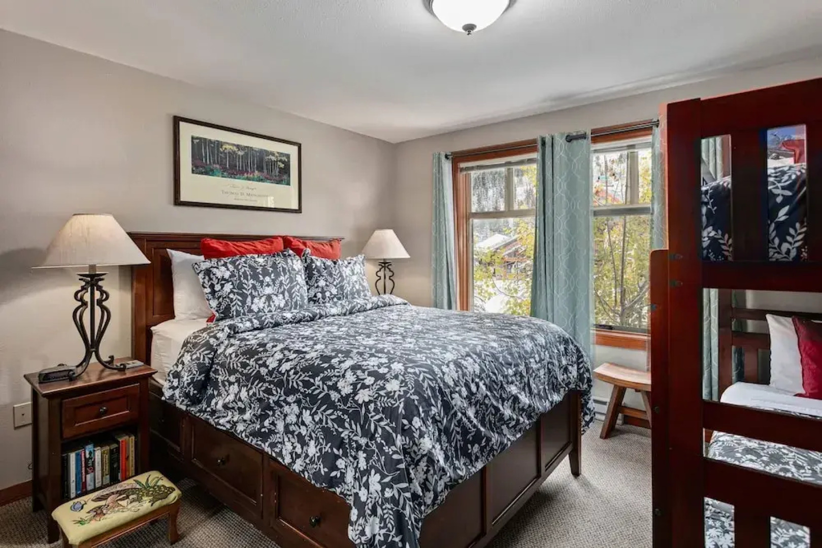 2201 - Two Bedroom Standard Eagle Springs East 2 Condo