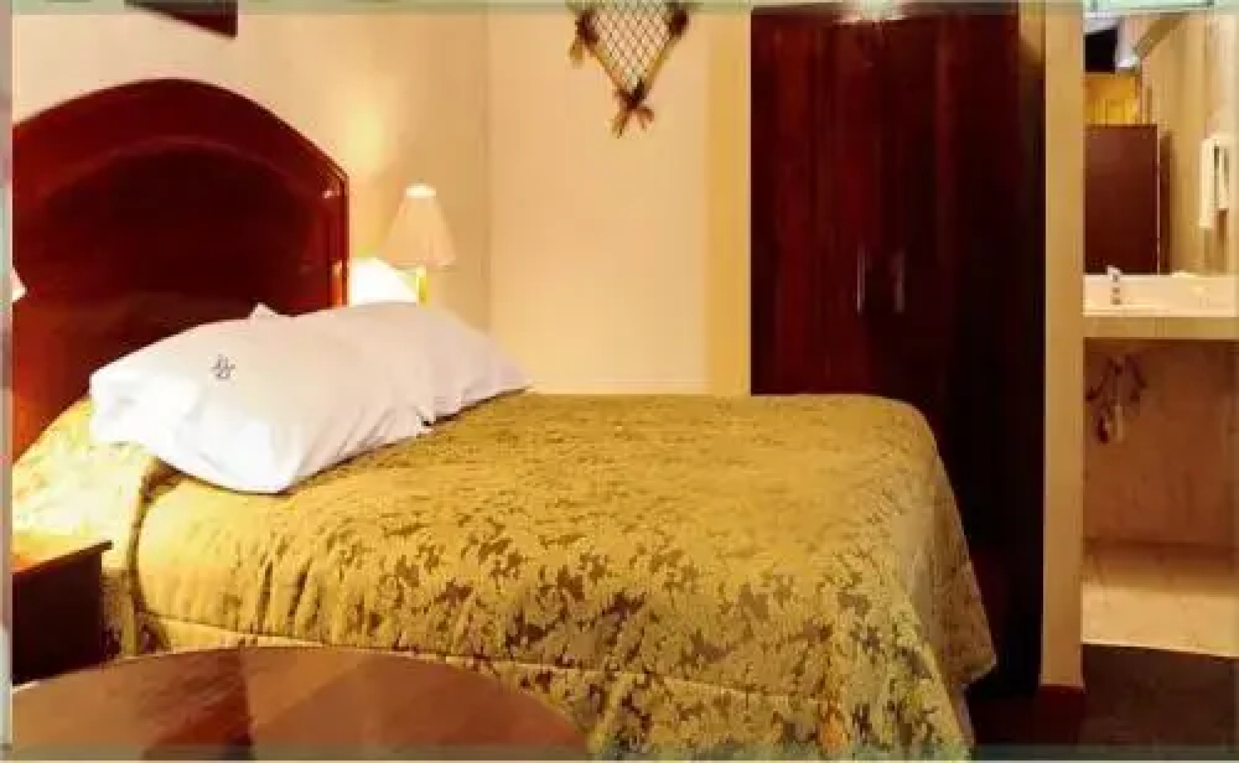 Hotel Presidente Huancavelica