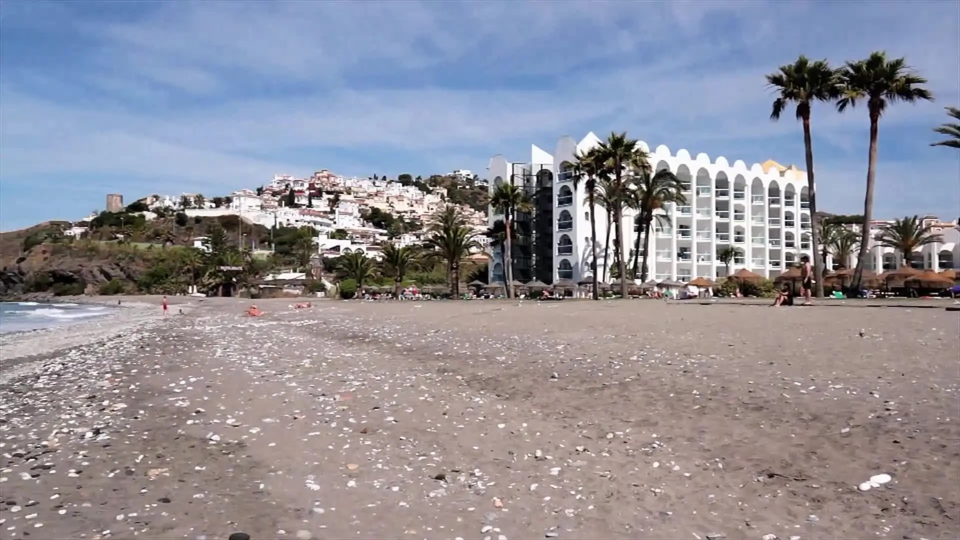 Спа-курорт Ona Marinas de Nerja