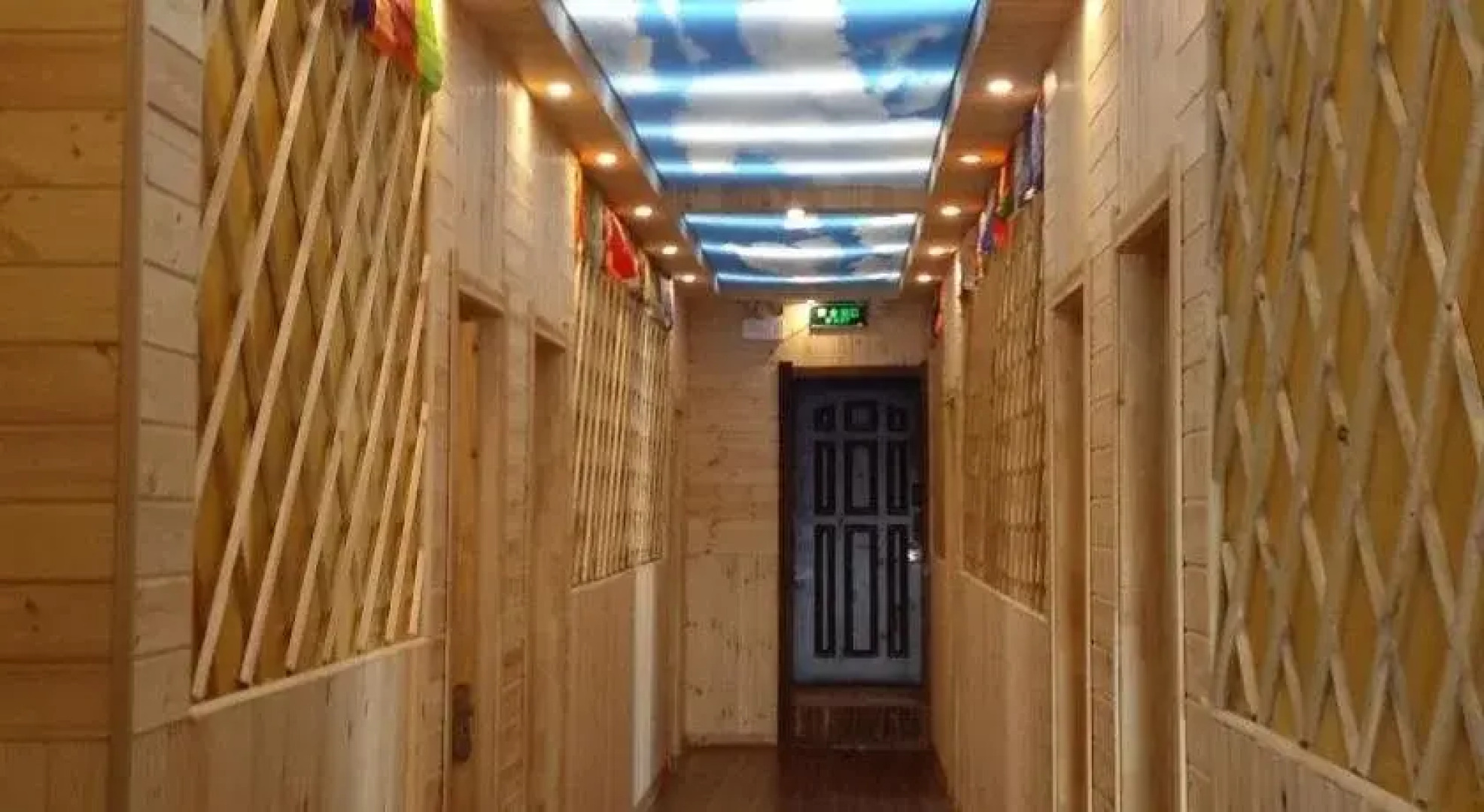 Manzhouli Volga River International Youth Hostel