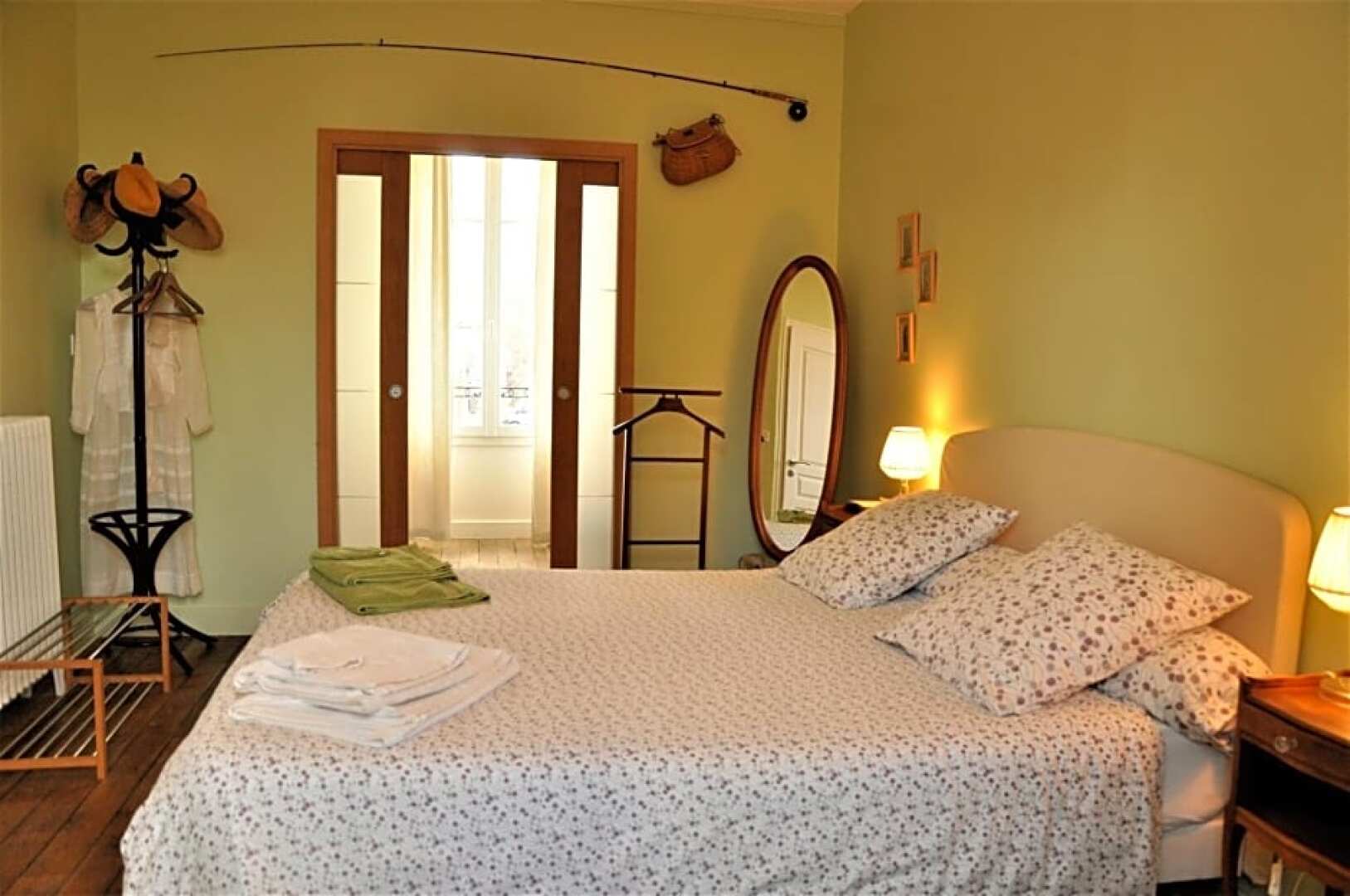 Une halte en Puisaye