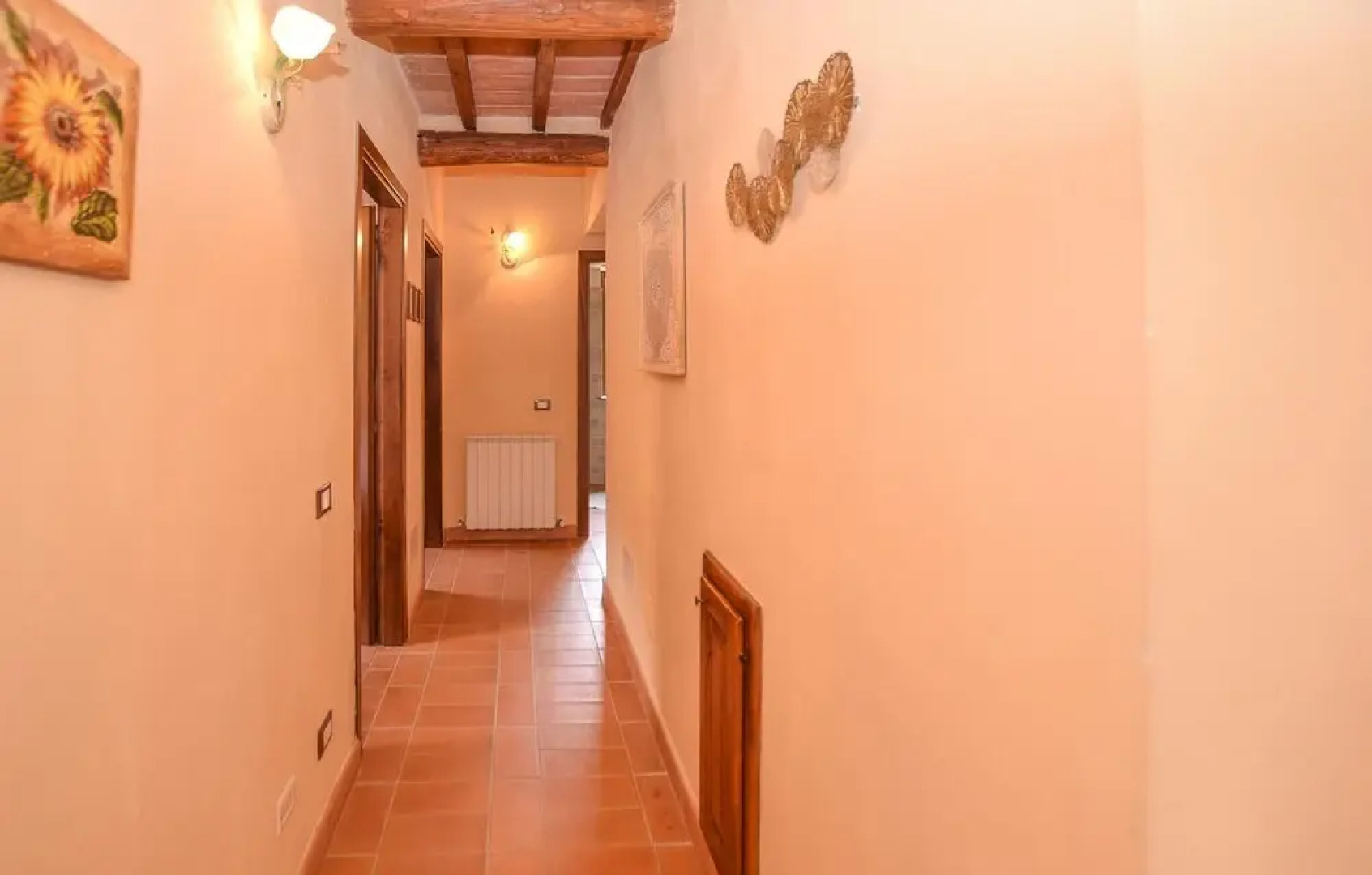 Awesome Home in Santa Restituta With 6 Bedrooms, Wifi and Outdoor Swimming Pool