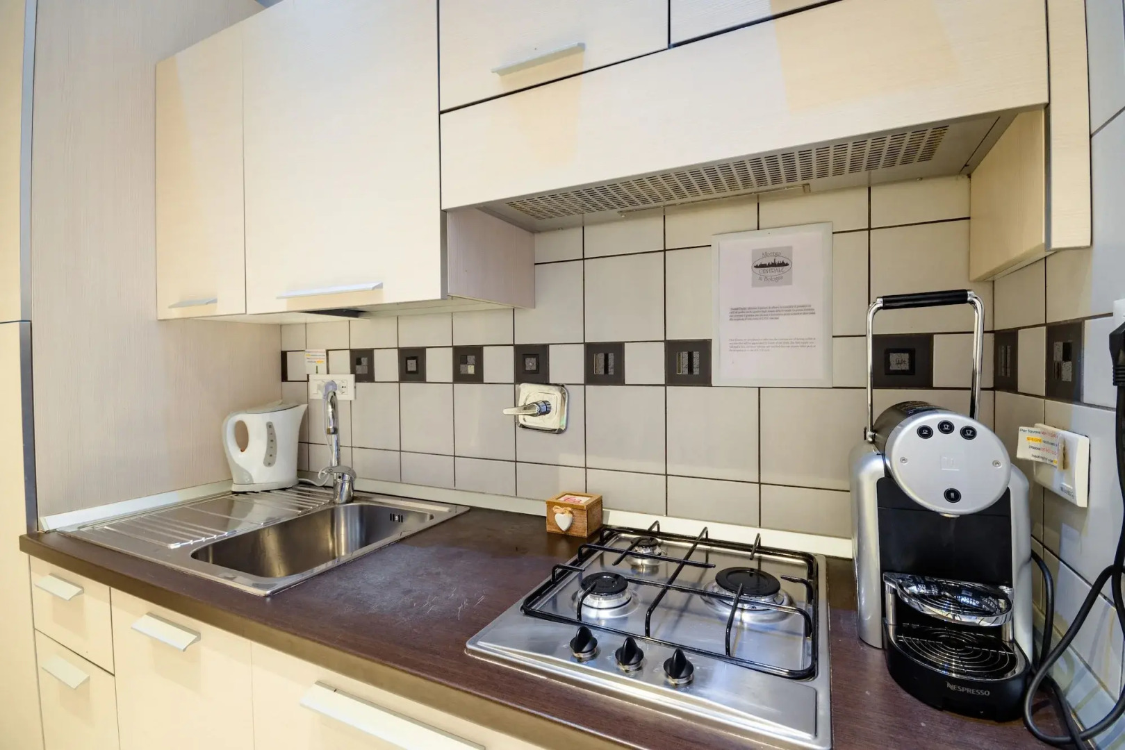 Albergo Centrale Bologna