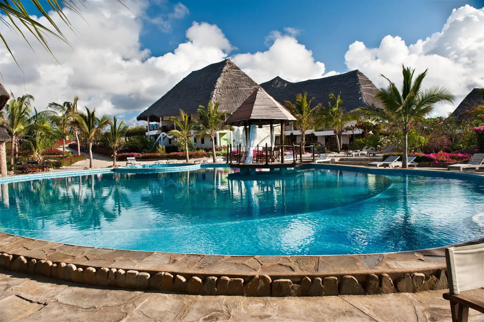 Jacaranda Beach Resort