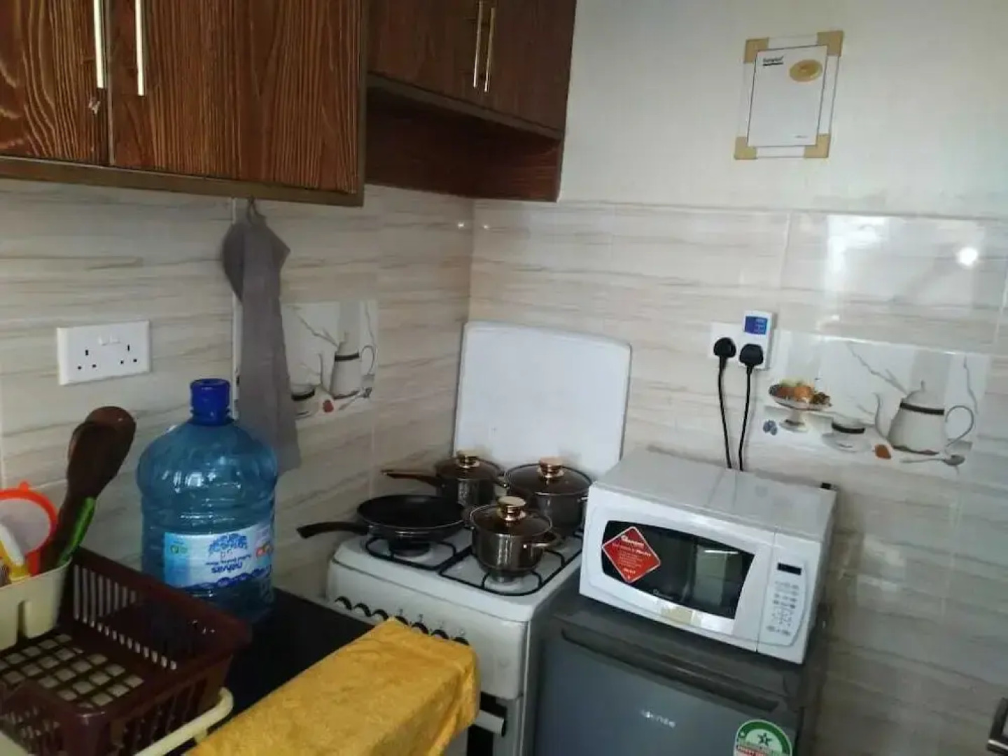 Lux Suites Olepolos Studio Apartments