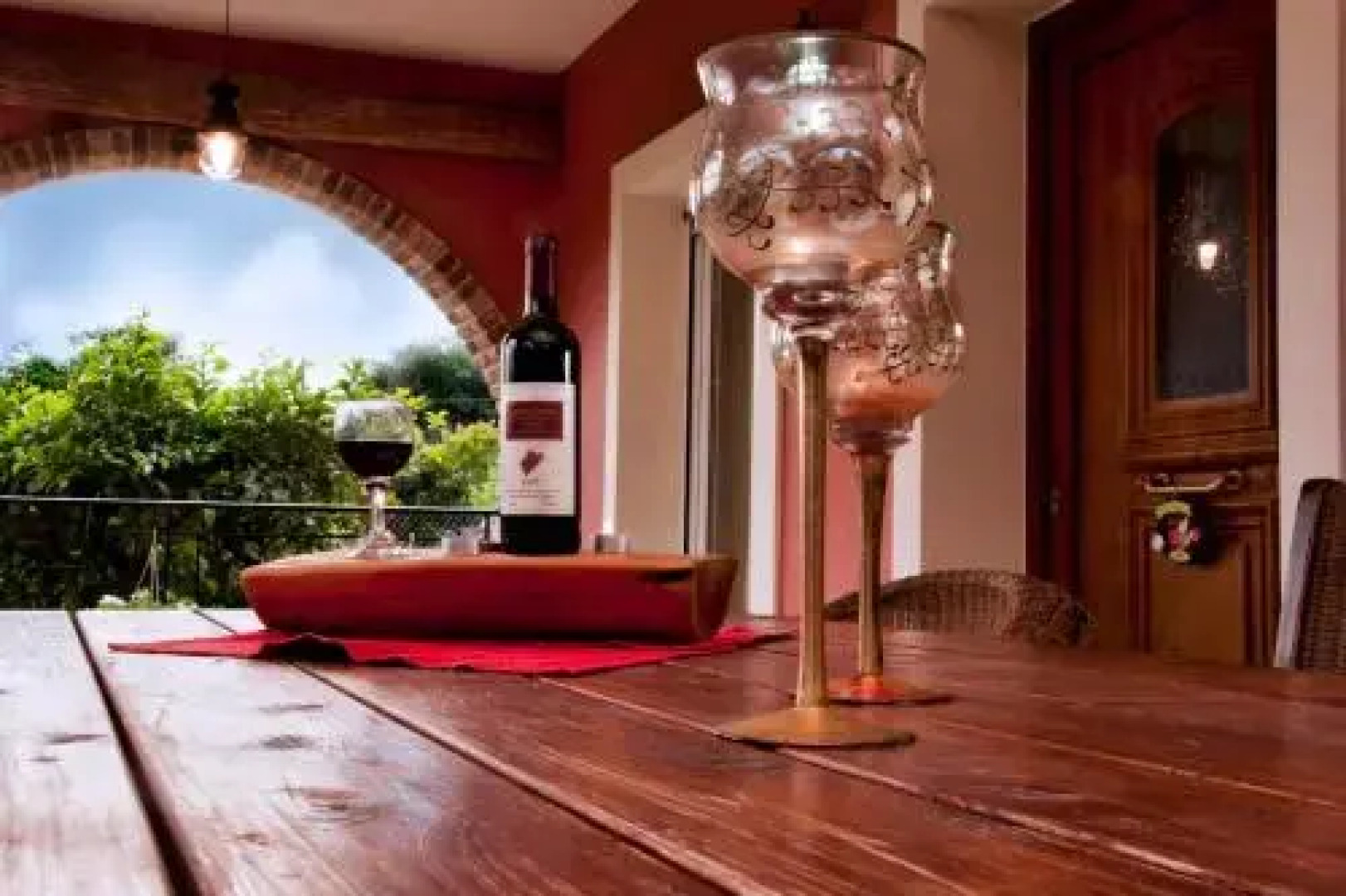 Evelina's Country House