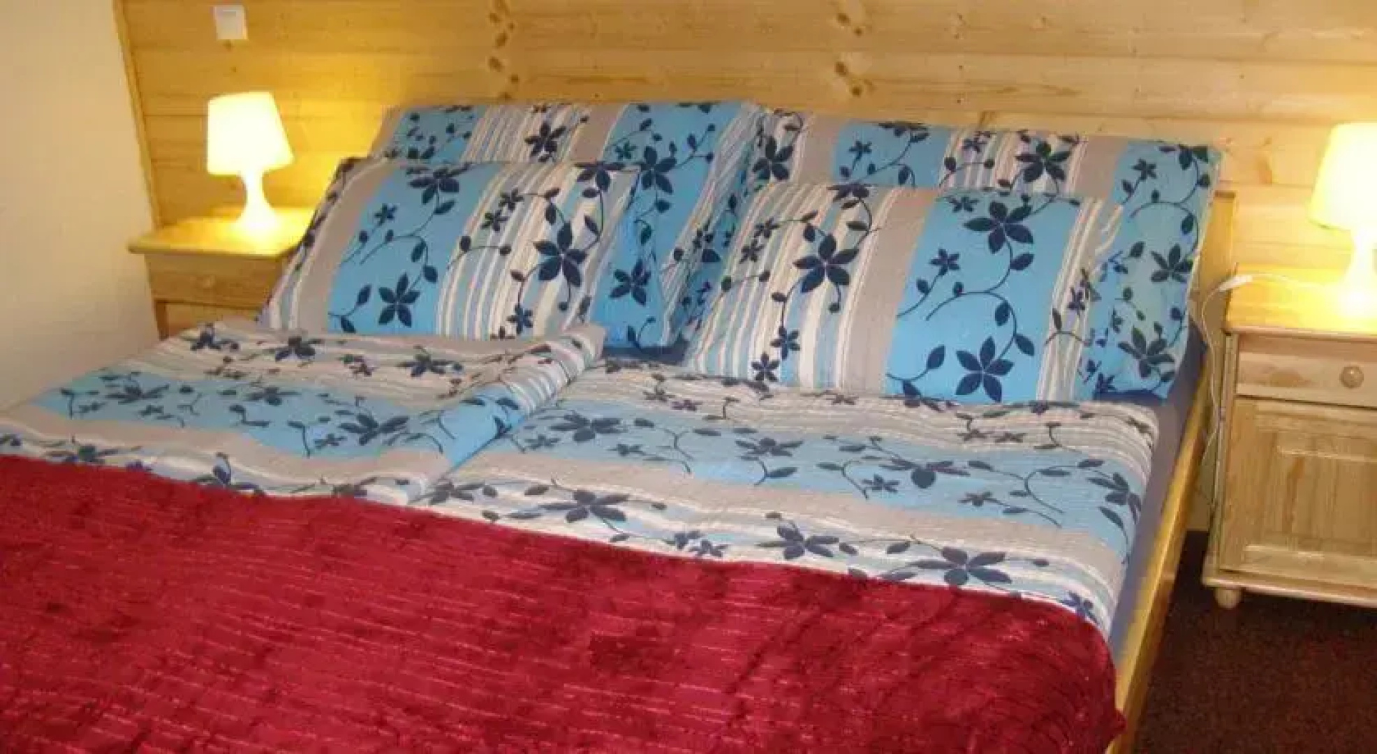 Roubenka Boží Dar