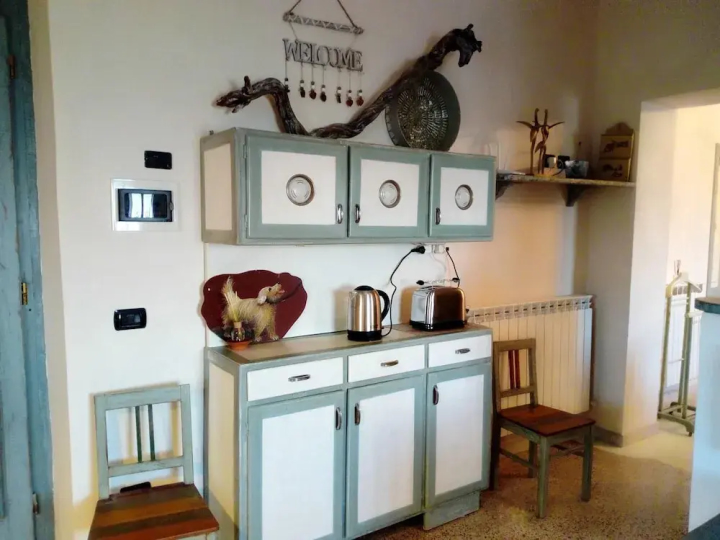 House With 2 Bedrooms in Coppe, With Wonderful Mountain View and Wifi