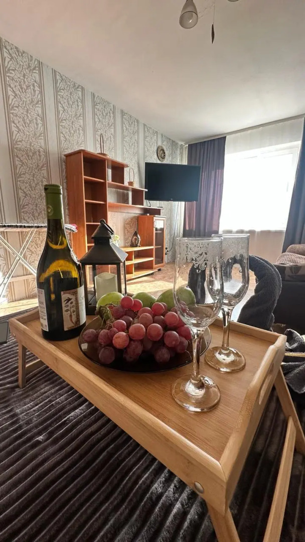 Апартаменты на улице Касьянова 26