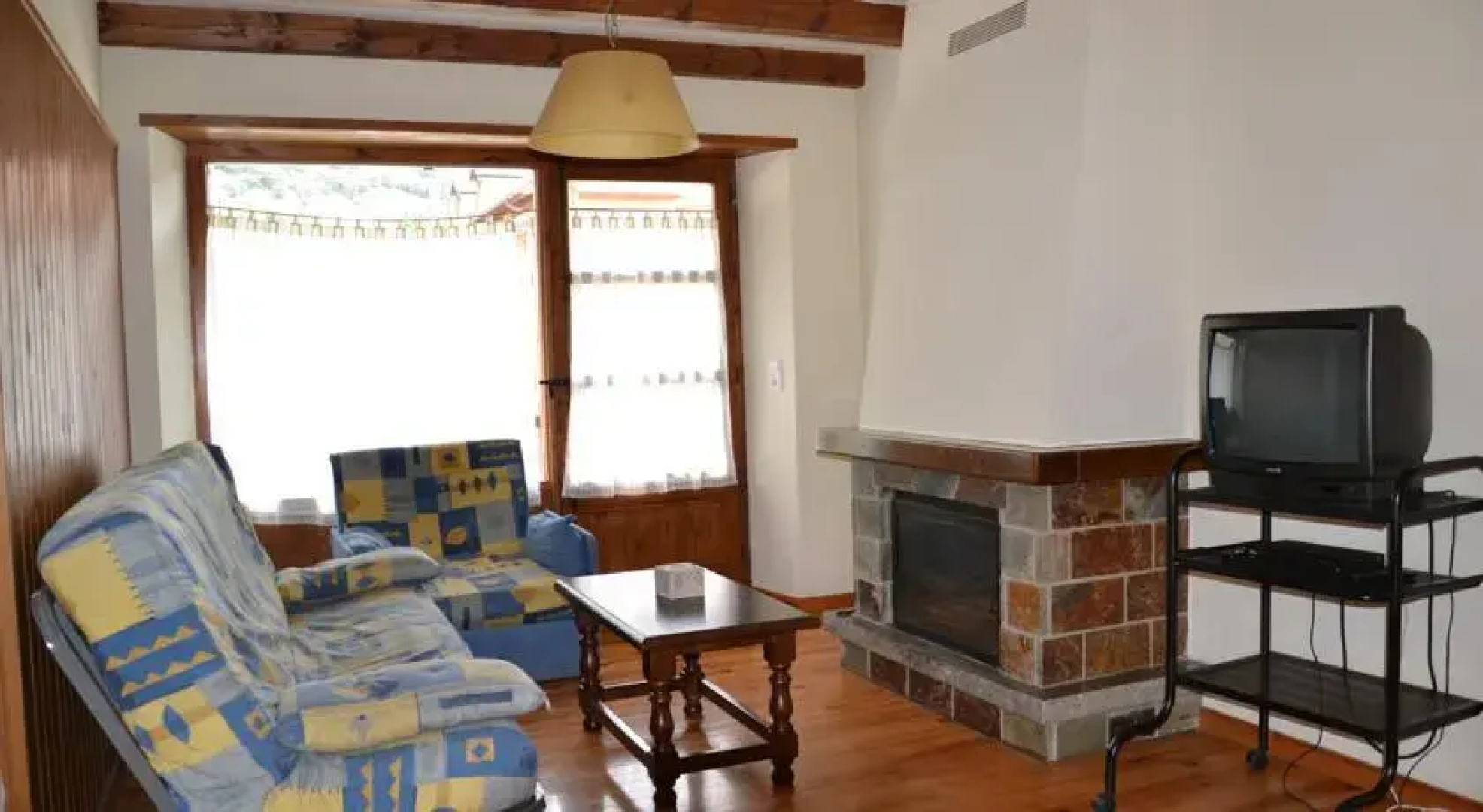 Mountain apartment