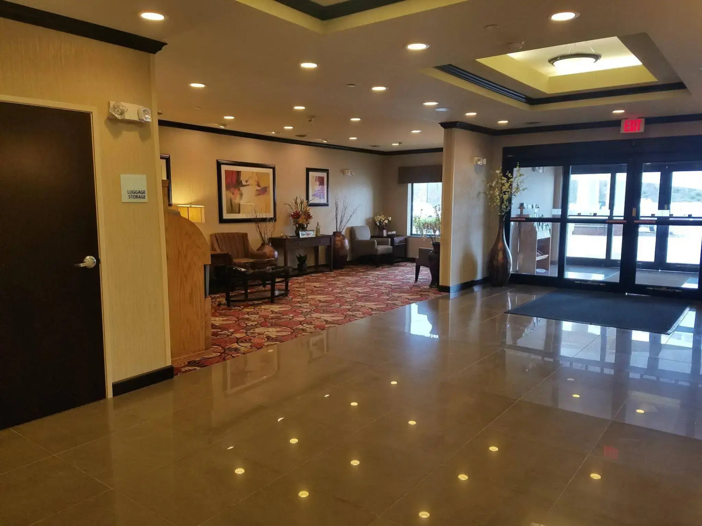 Holiday Inn Express & Suites Wheeling by IHG