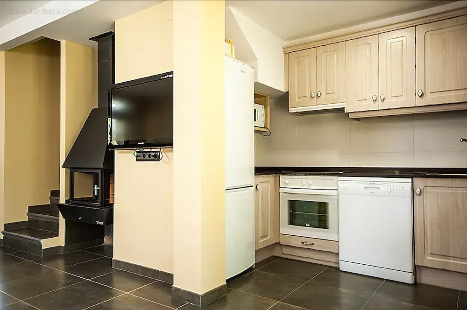 Casas La Ribera II. Ordesa