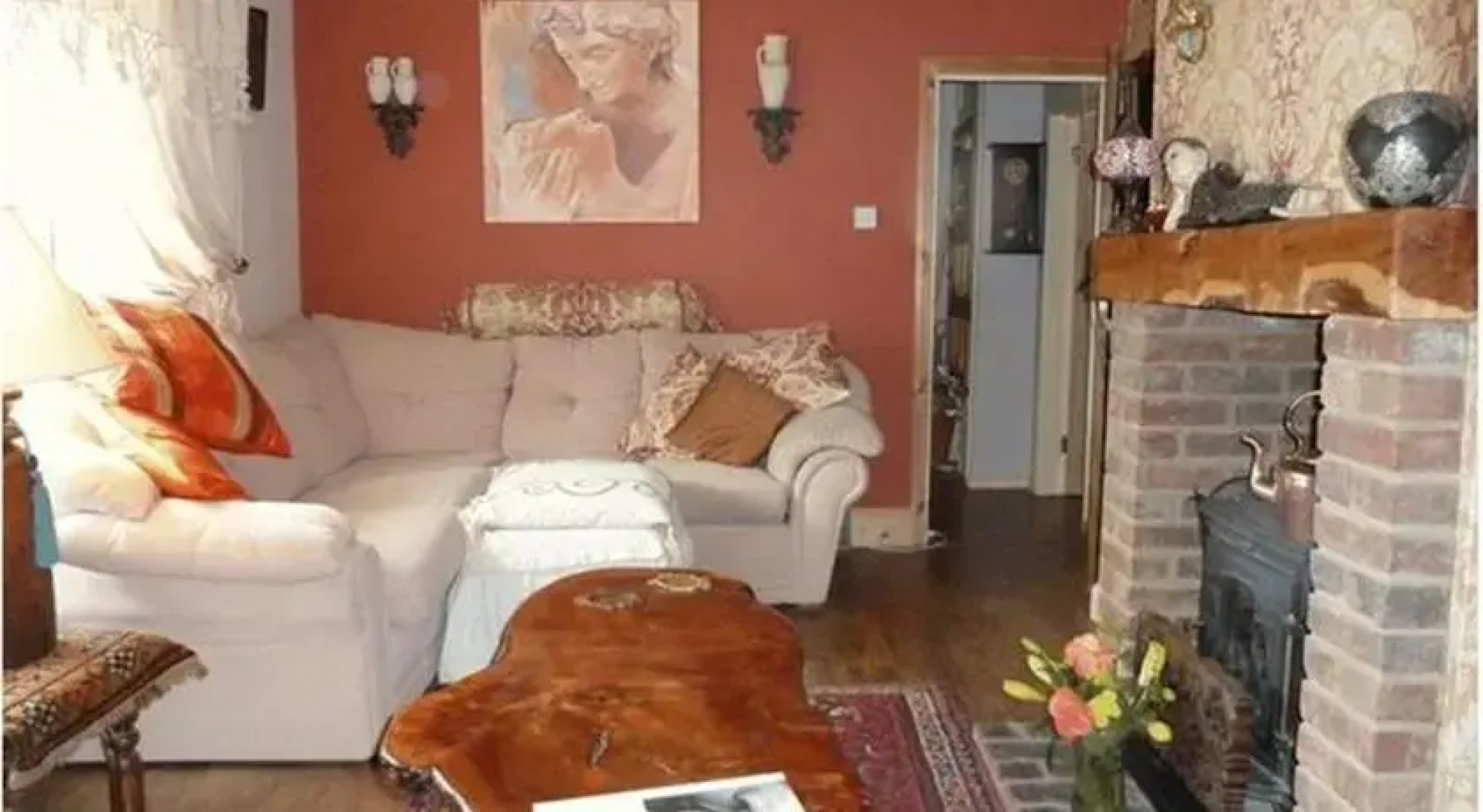 Riad In The Wolds