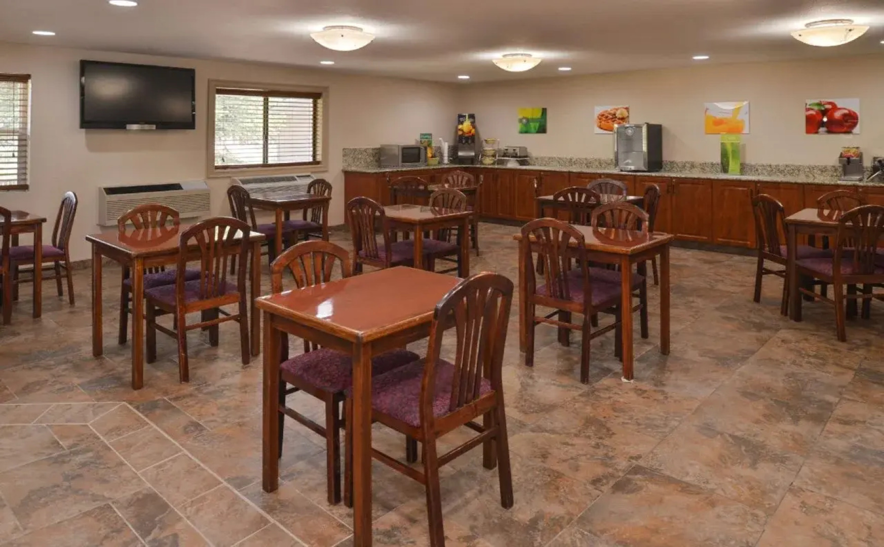 Quality Inn & Suites Downtown Walla Walla