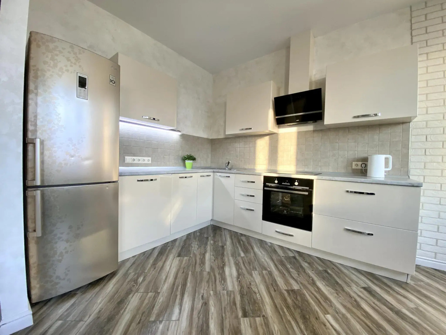 Апартаменты на улице Калинина 2А