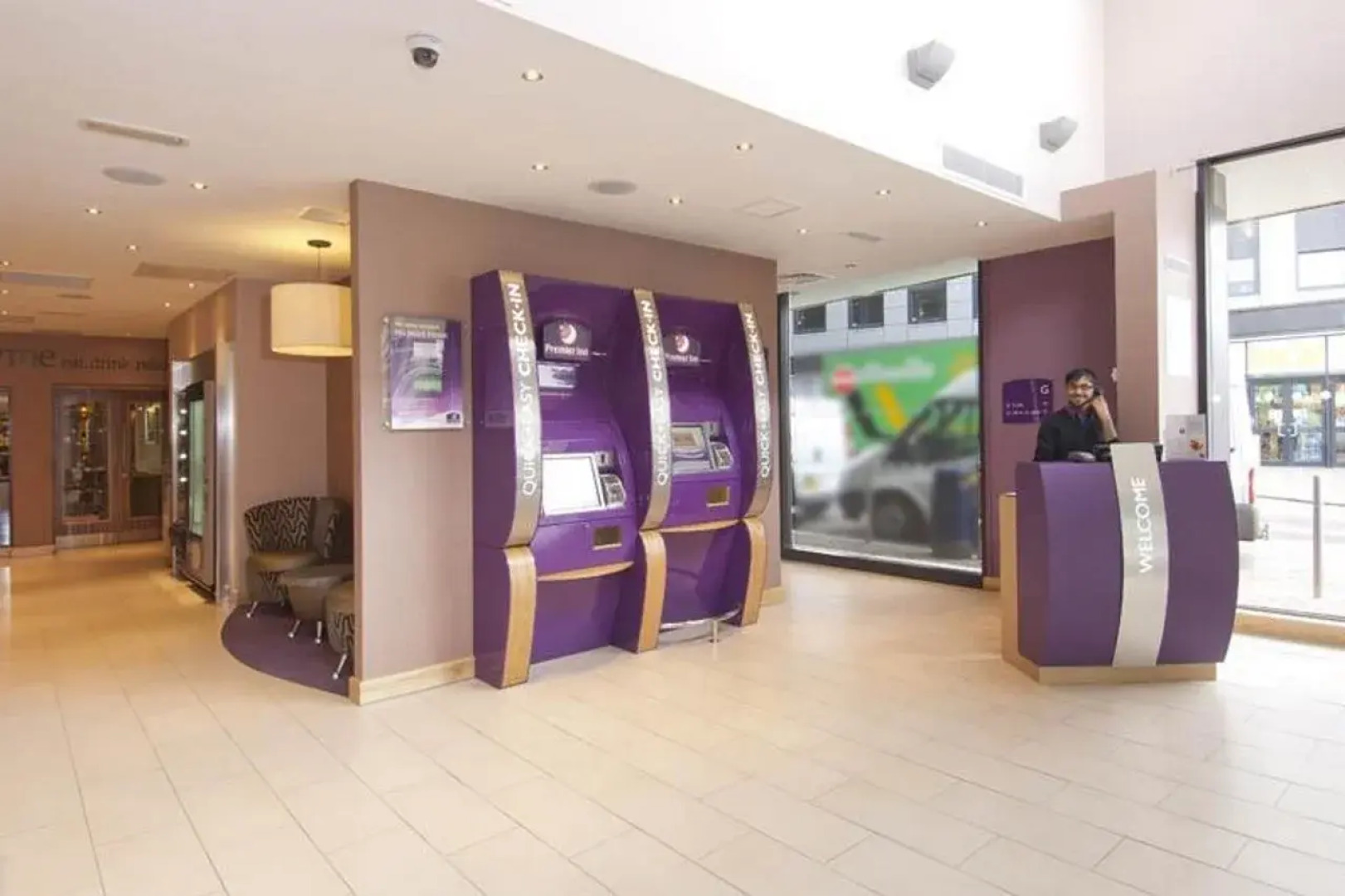 Premier Inn Leeds City Centre