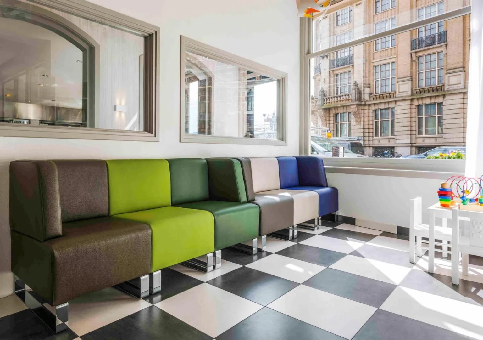 ibis Styles Amsterdam Central Station