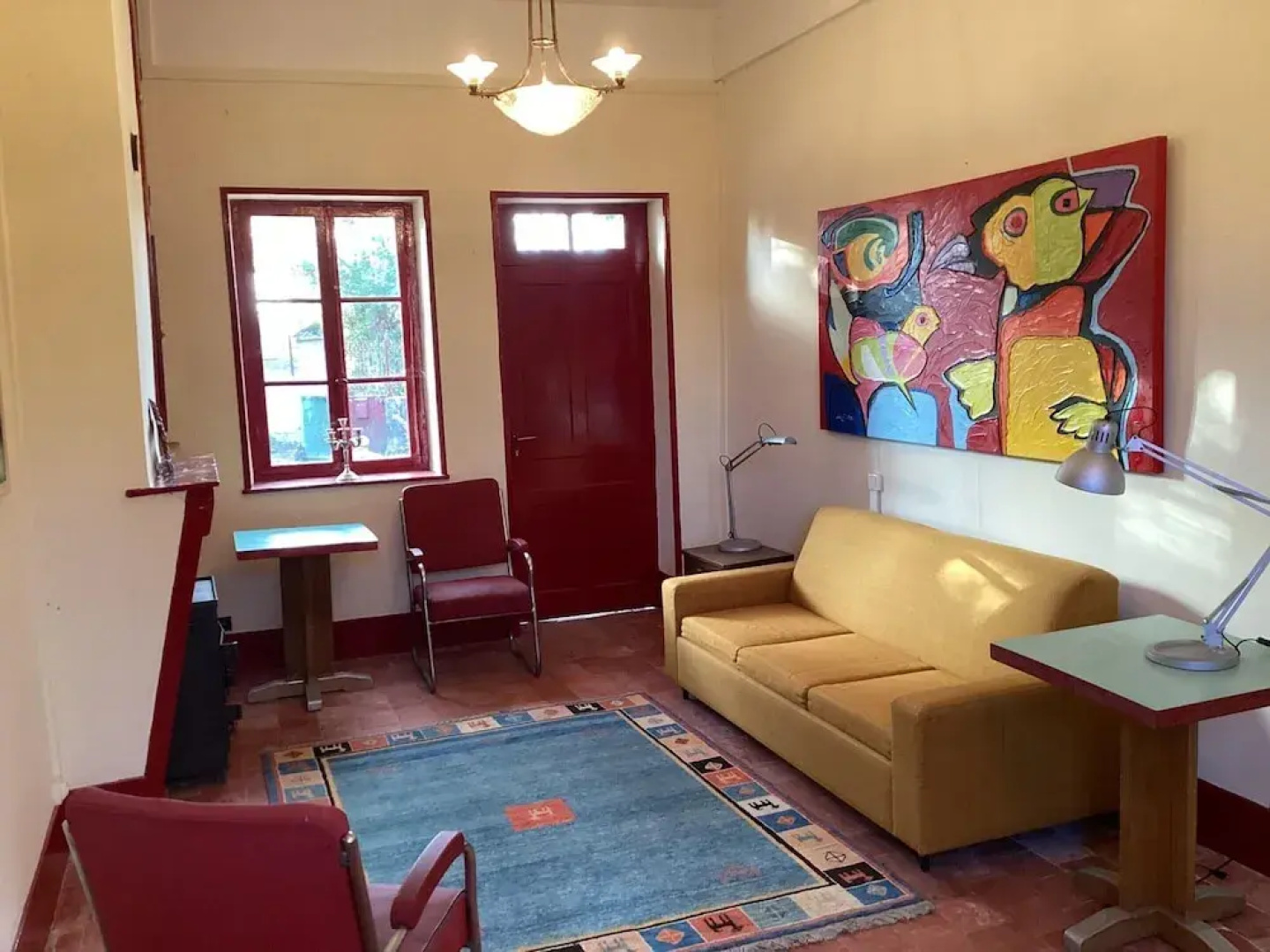 Charming Home by River Allier Hiking Trails
