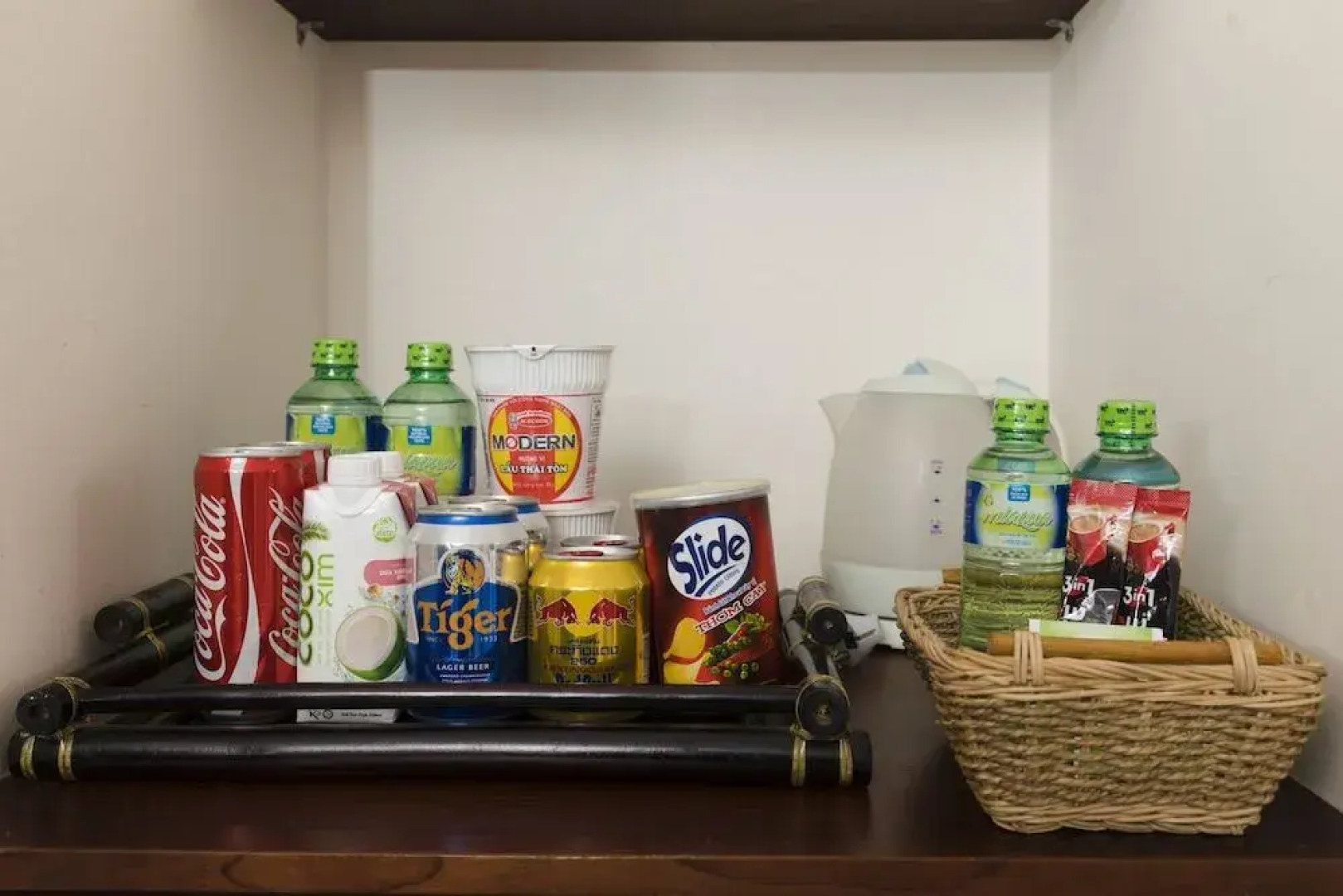 Silver Beach Resort Ke Ga