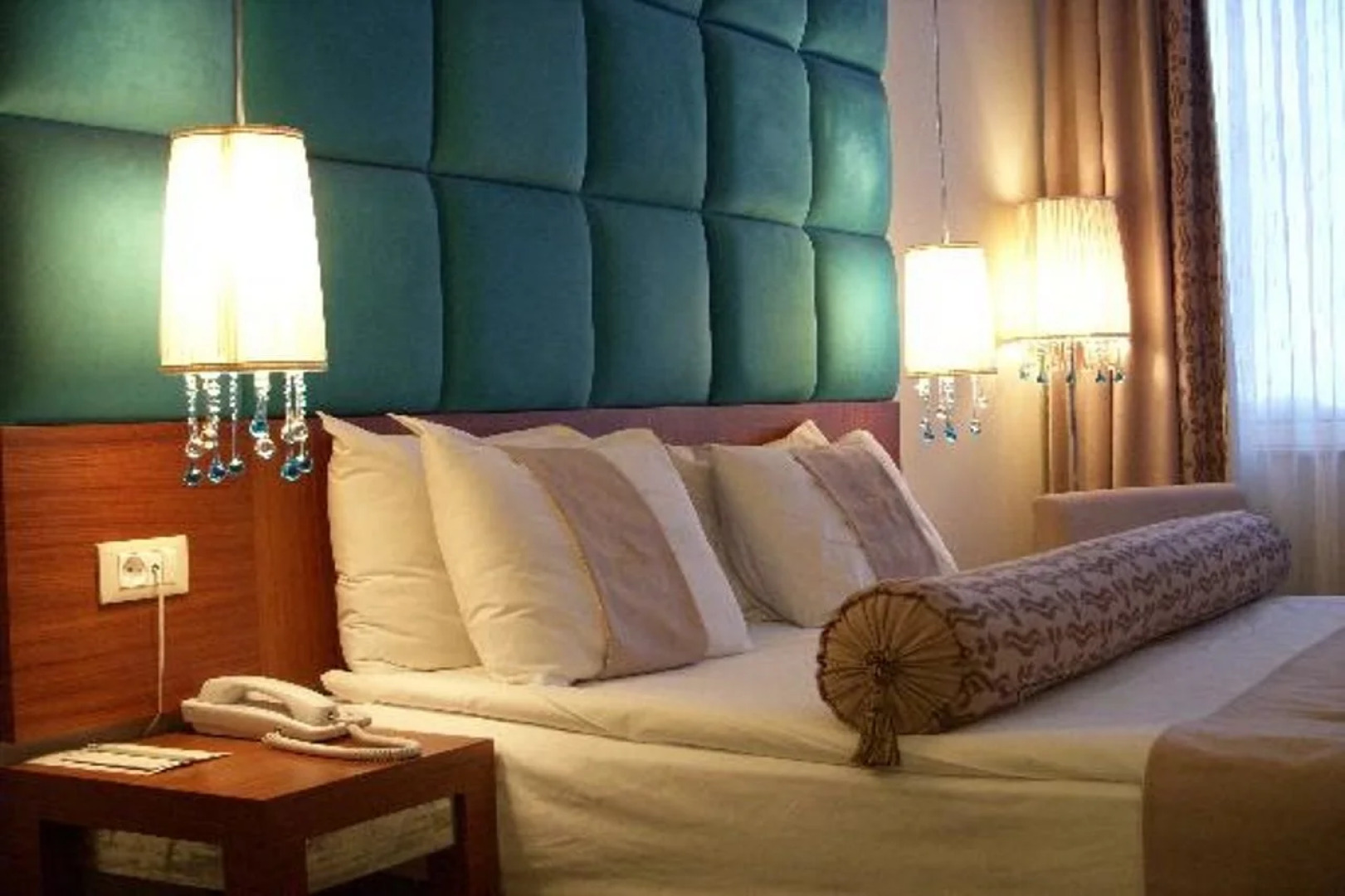 Hotel Gonluferah Thermal