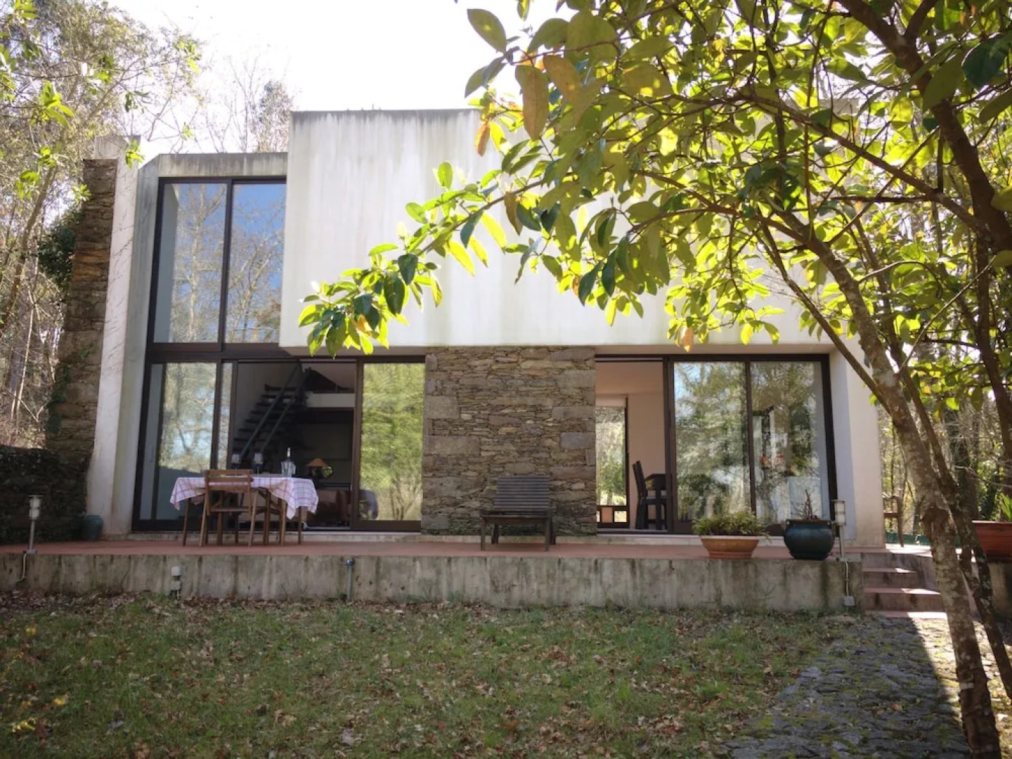 Liiiving in Caminha - Oak Tree Chill