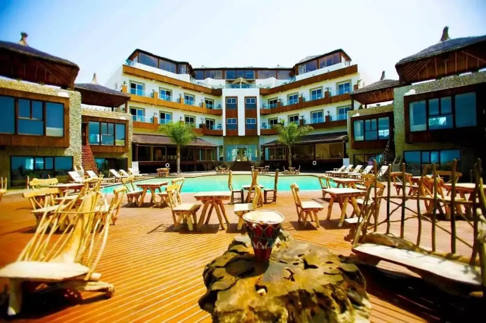 Chateau Eden El Rouh