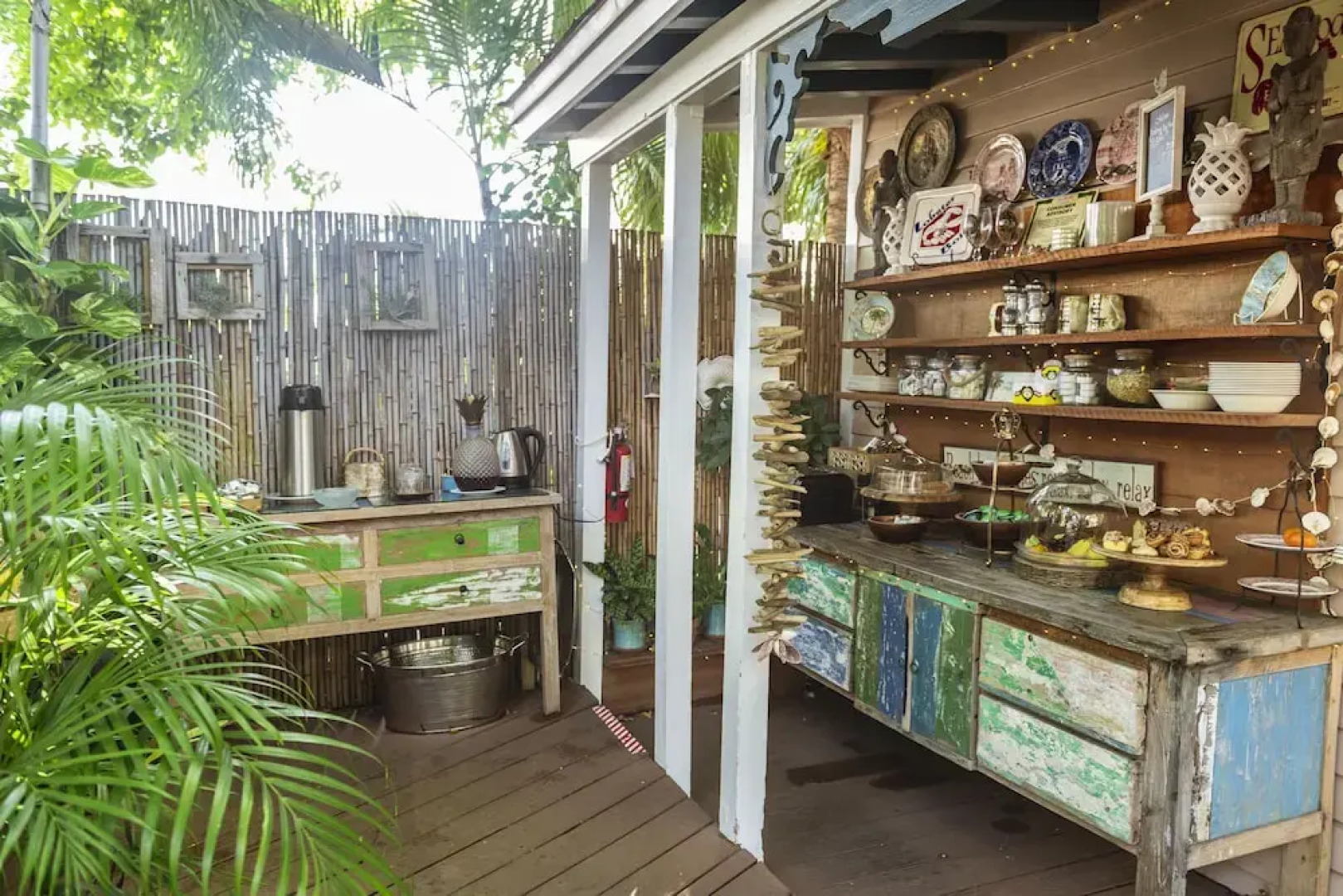 Andrews Inn & Garden Cottages