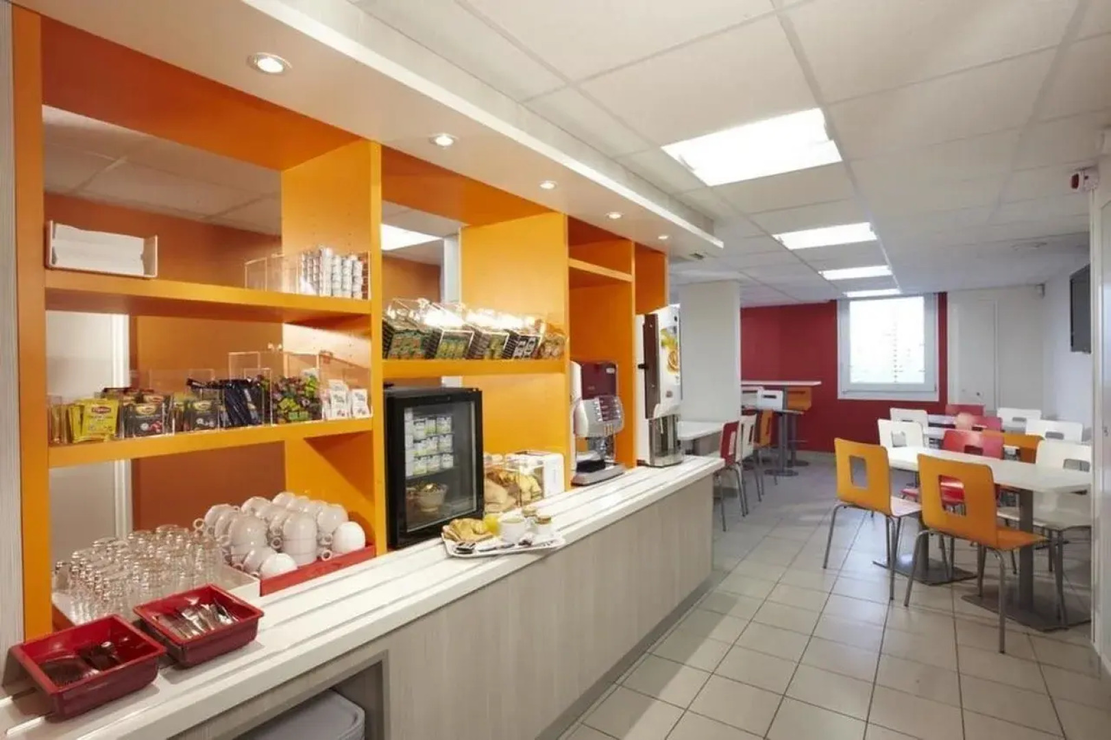 Premiere Classe Roissy - Aéroport CDG - Le Mesnil Amelot