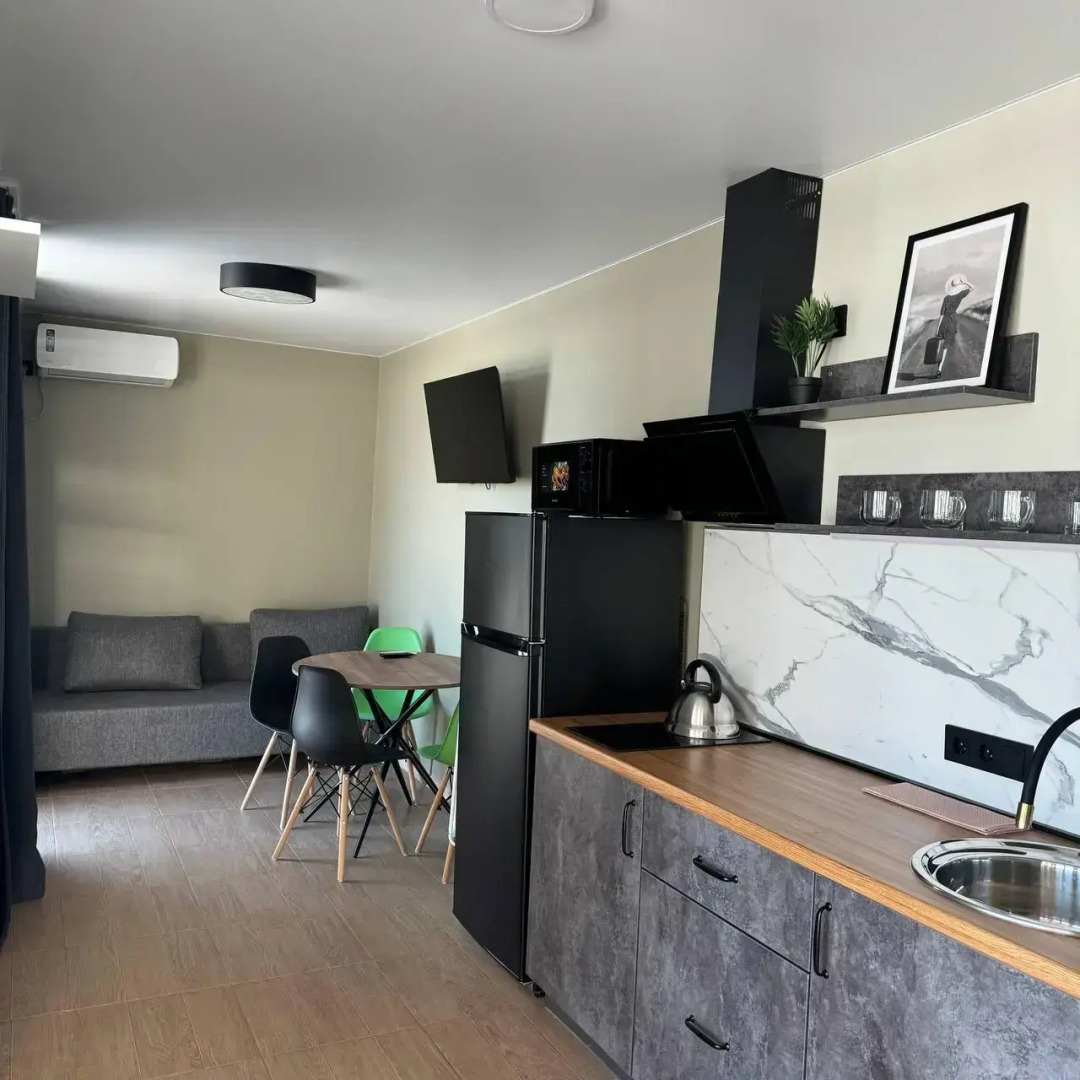 Green Park (Грин Парк) Кум-Куль