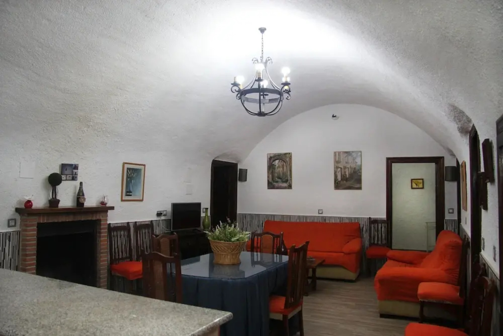 Cuevas Cañada de las Piedras