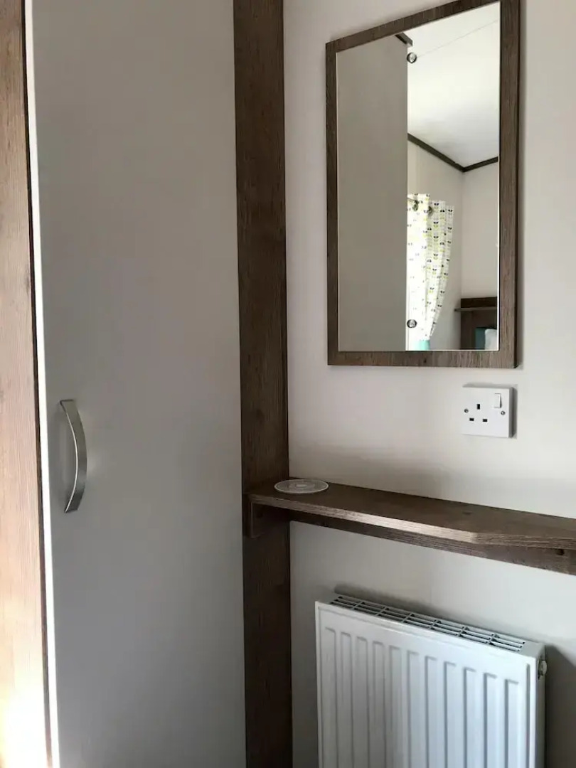 Captivating 2-bed 2021 Caravan in Isle of Wight