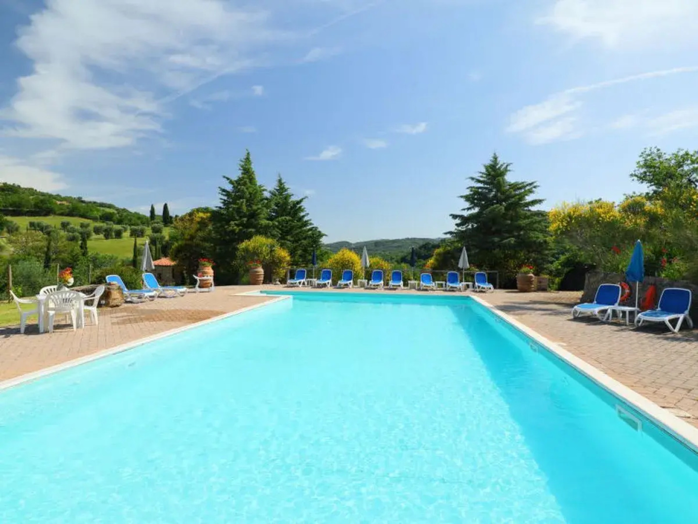 Locazione turistica Poggio Velluto