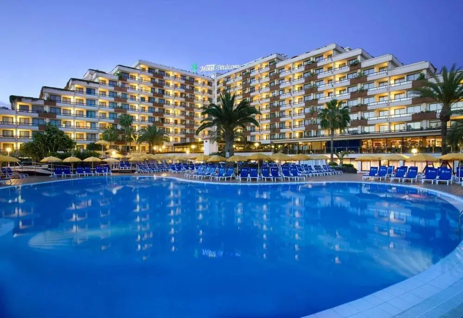 Spring Hotel Bitácora