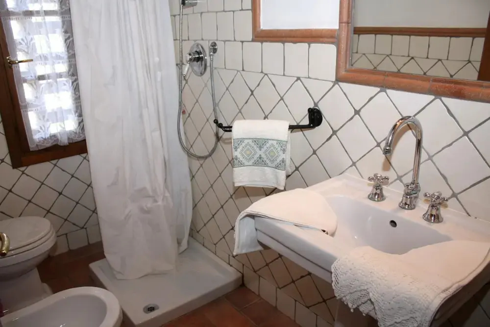 Agriturismo Le Docce