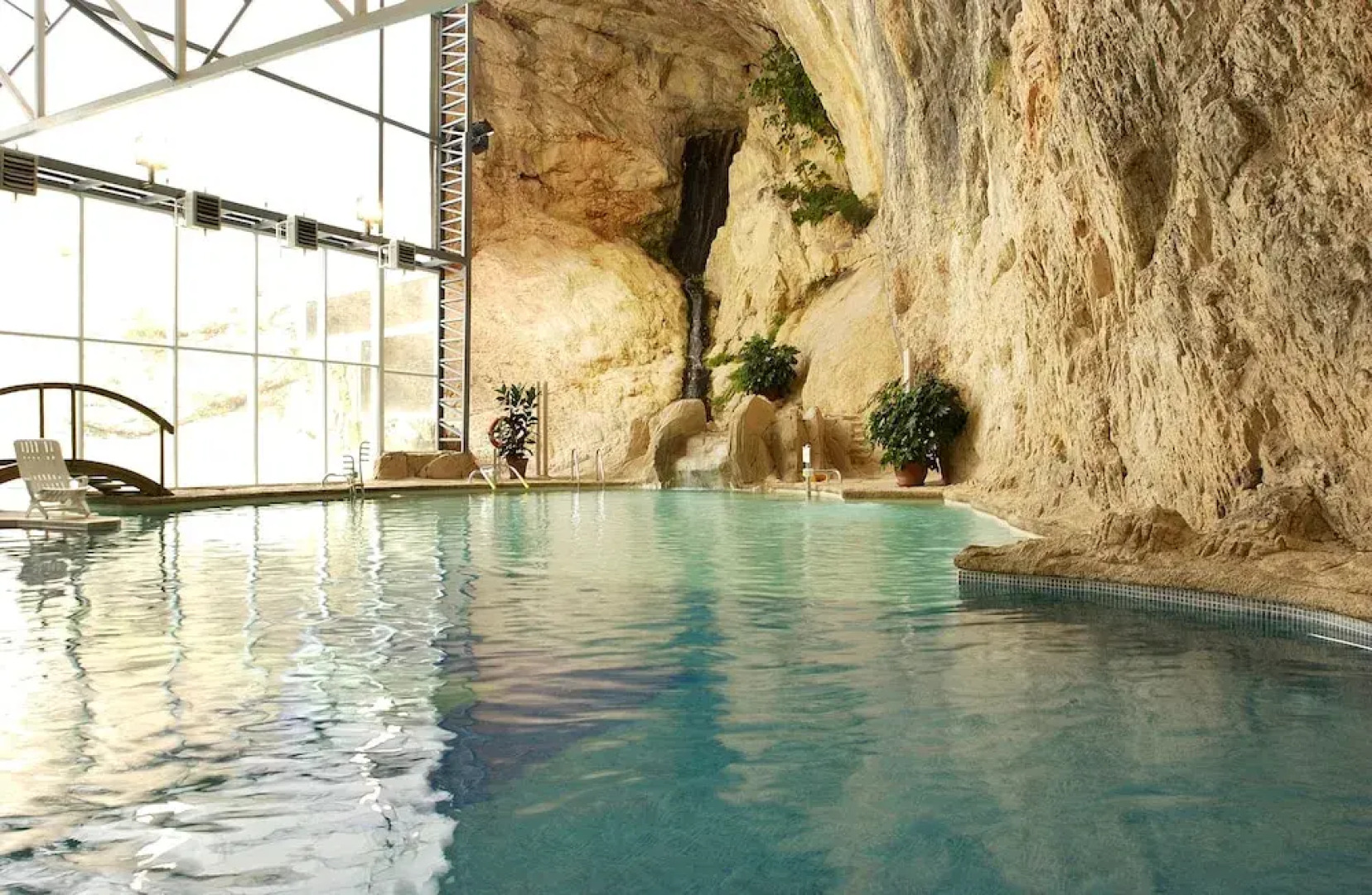 Hotel Balneario Sicilia