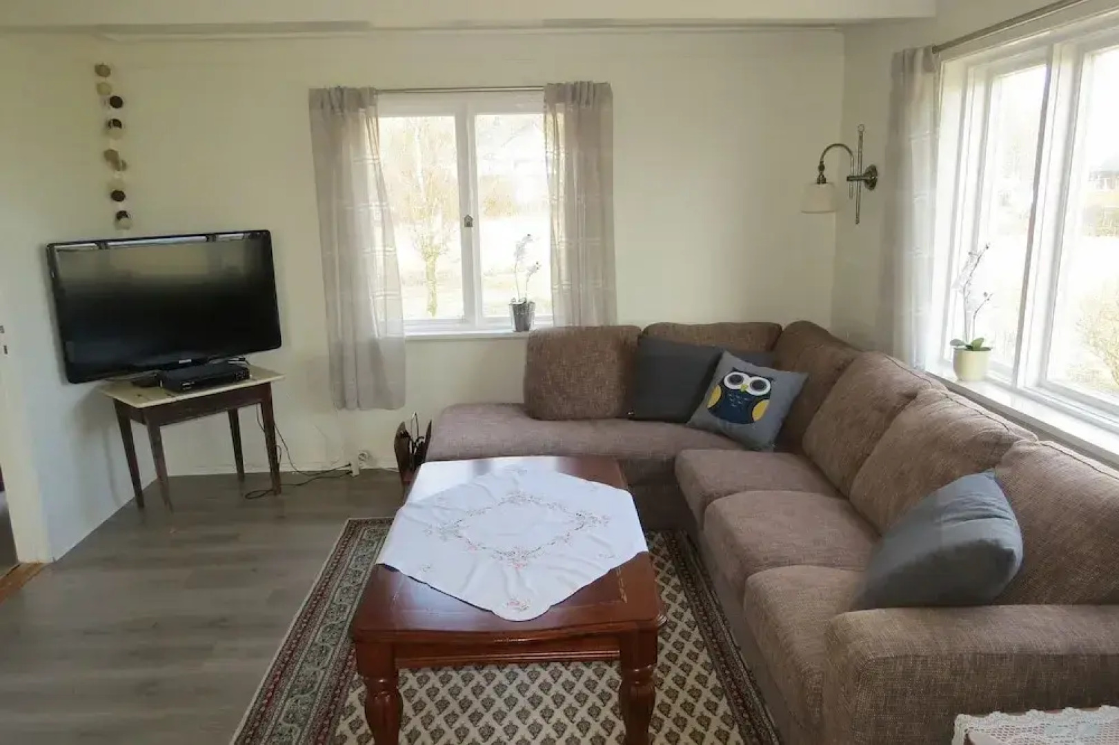 Borghildstua Feriehus