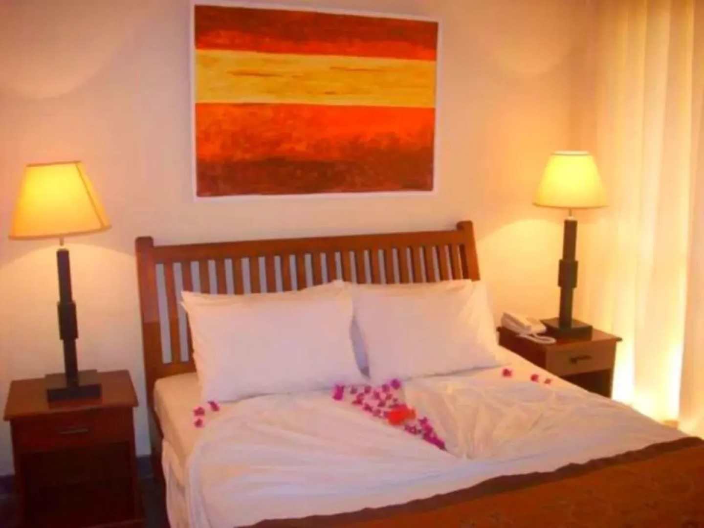 Отель Sanmali Beach