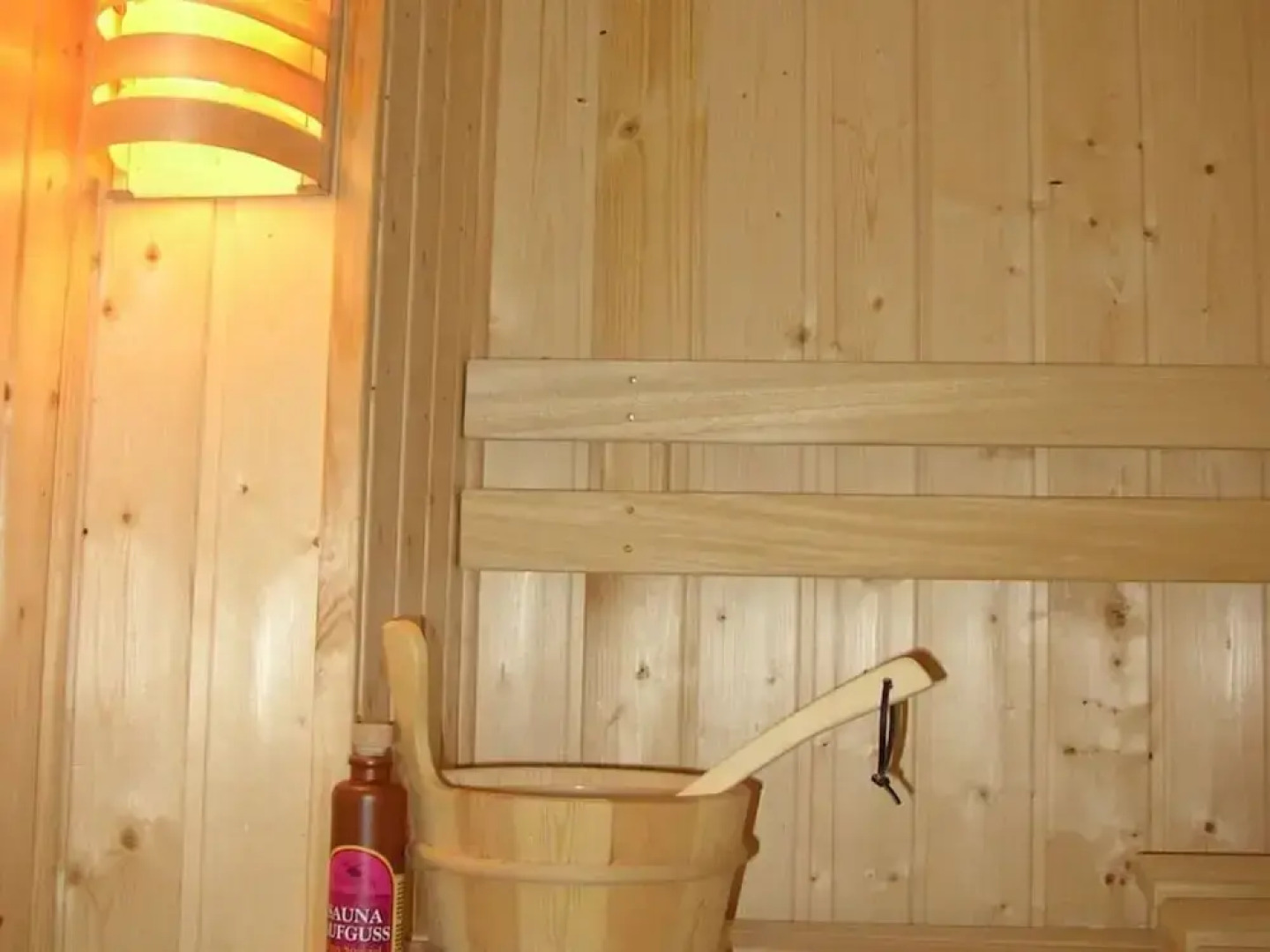 Holiday Apartment Tannenhof Bornholdt