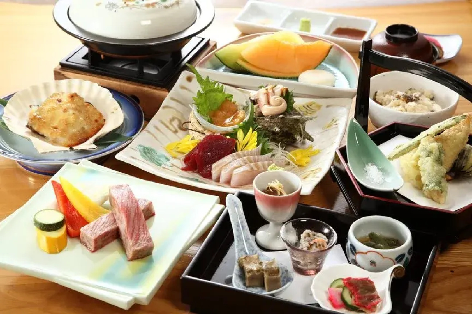 Oga Sakurajima Resort Hotel Kiraraka