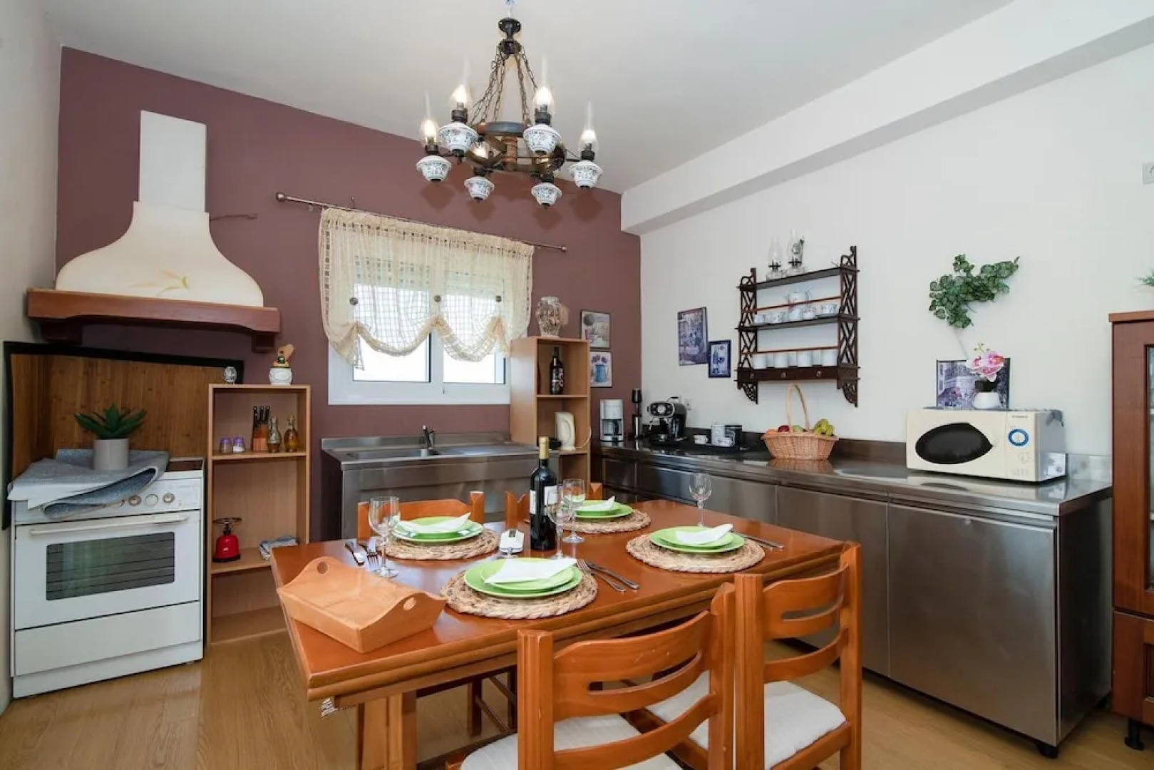 The House Olympia in Olympia