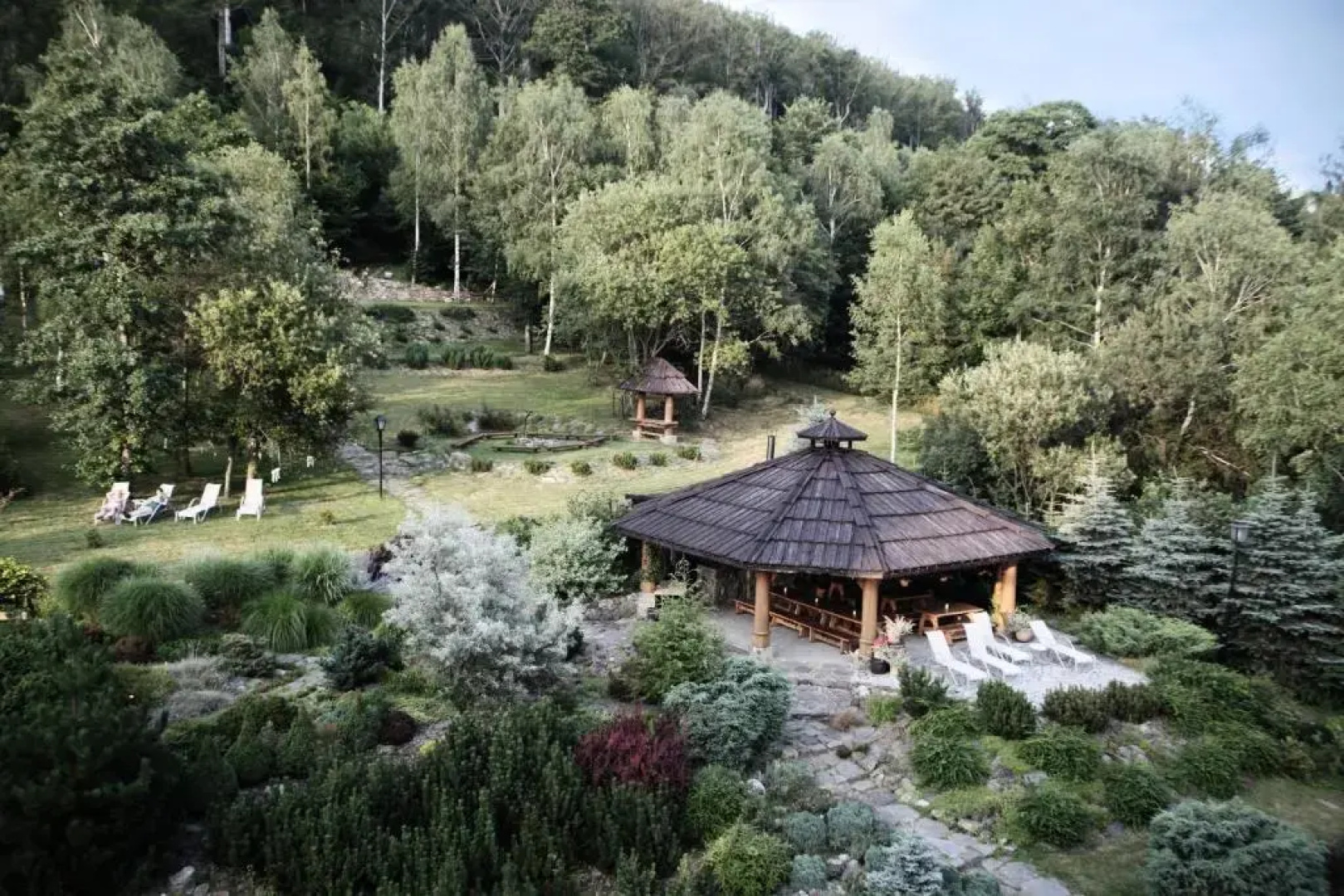 Villa Elise Park Pension
