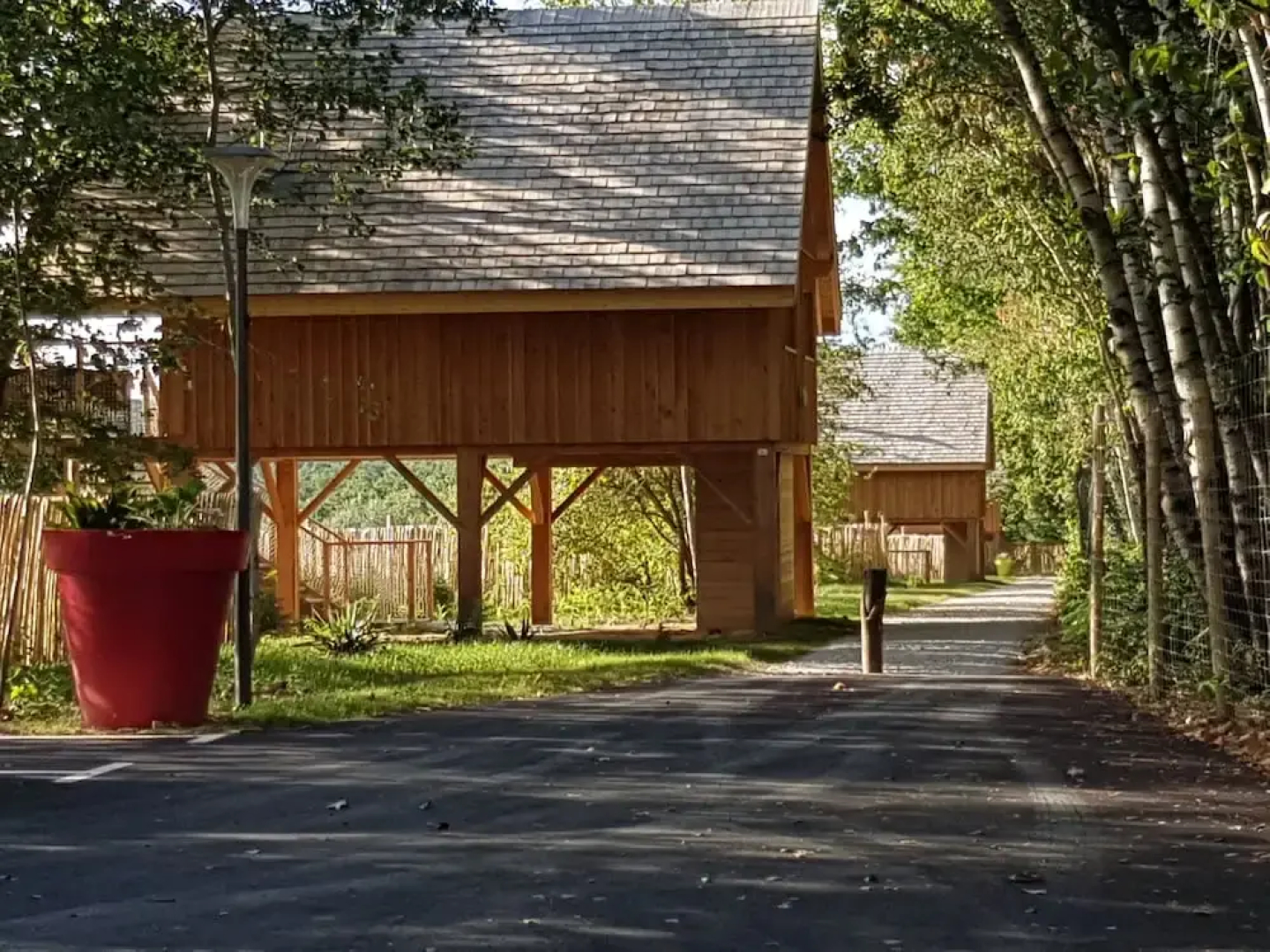 Les Lodges du Reynou