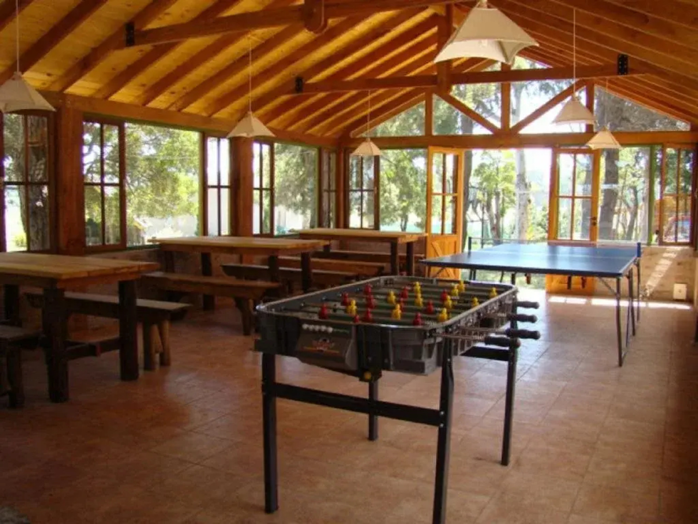 Cabañas del Pinar