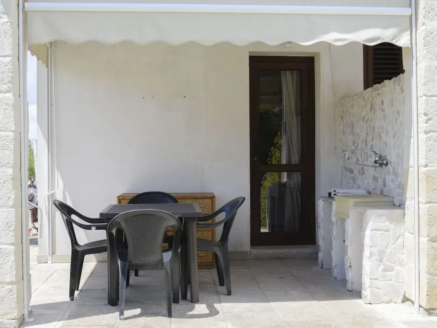 Villa Messapia