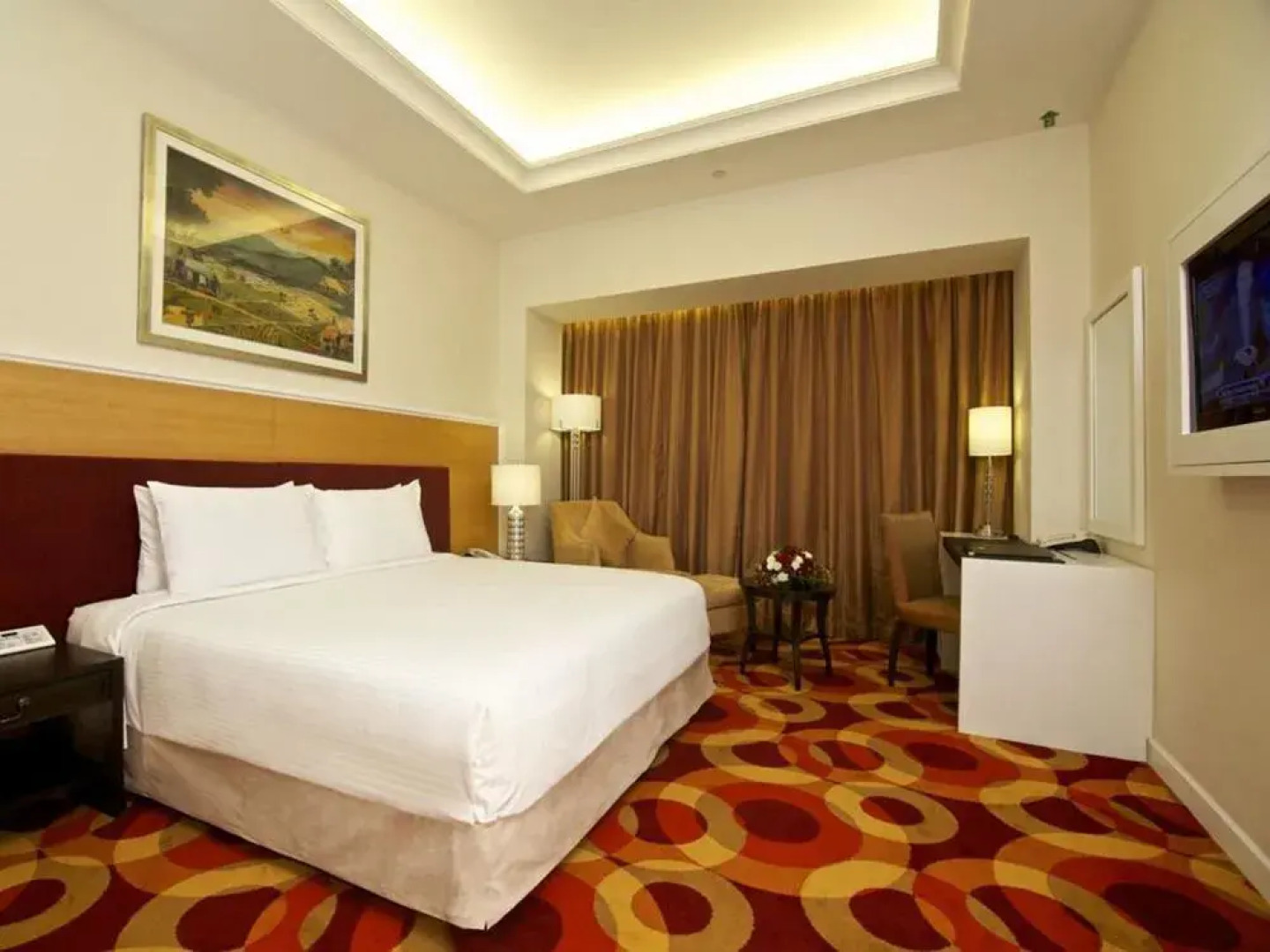 Sam Suite D´Perdana