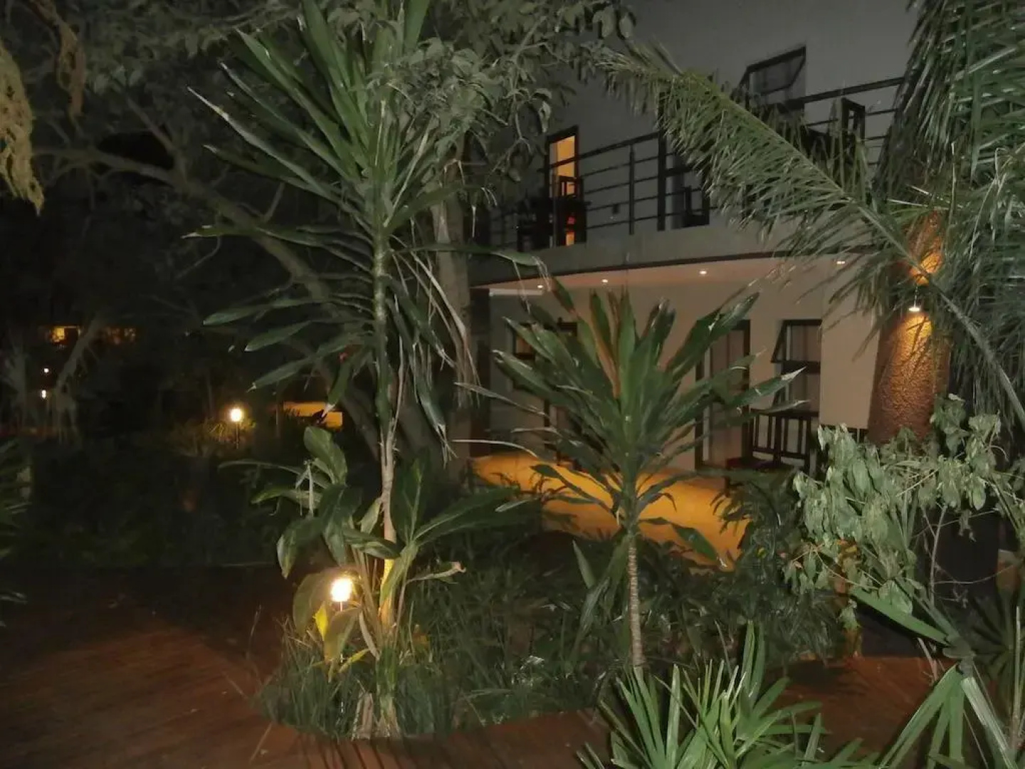 Forest Lodge