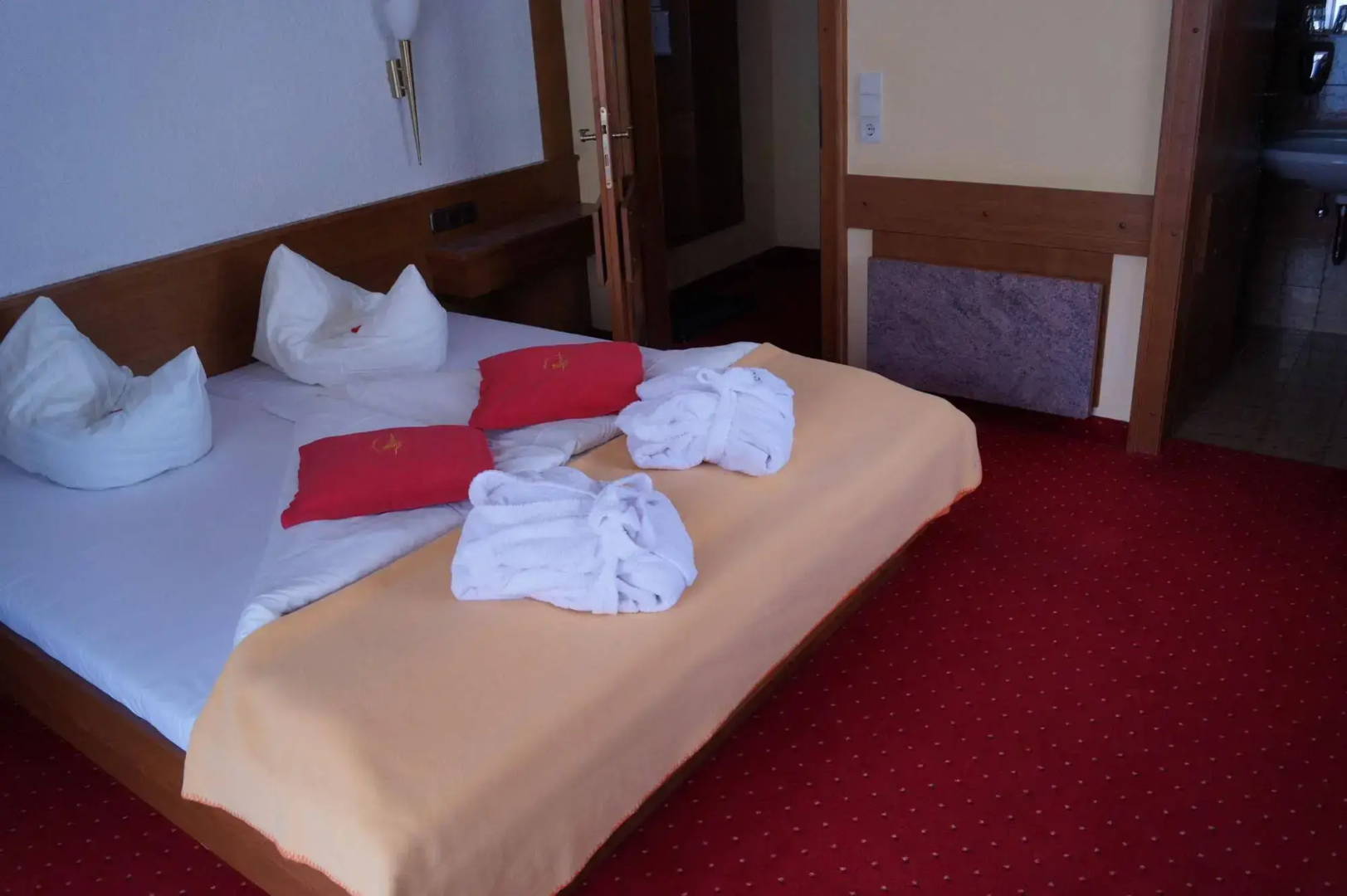 Hotel Wenger Alpenhof
